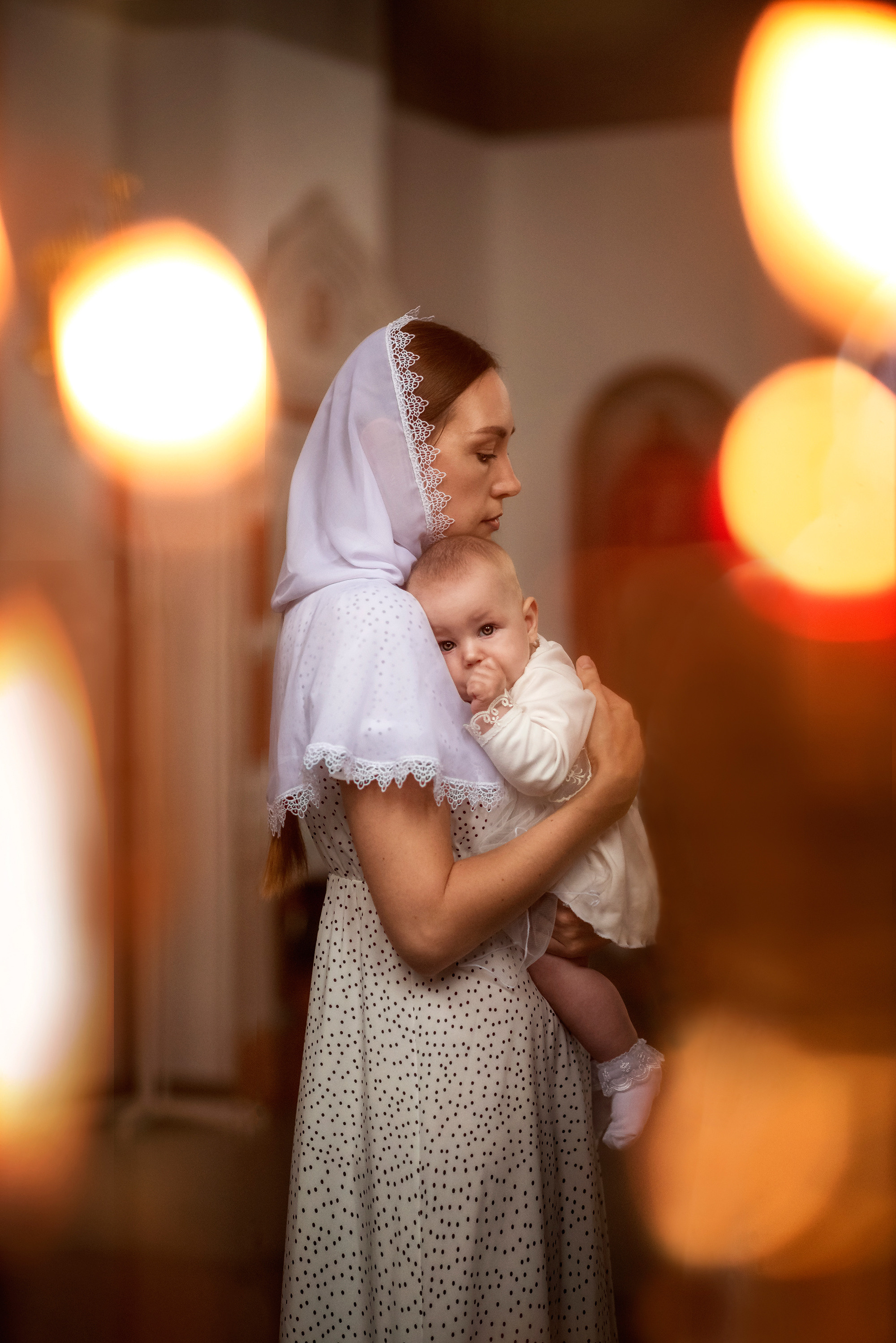 Крещение. Женский фотограф Крещение Венчание Москва Брянск