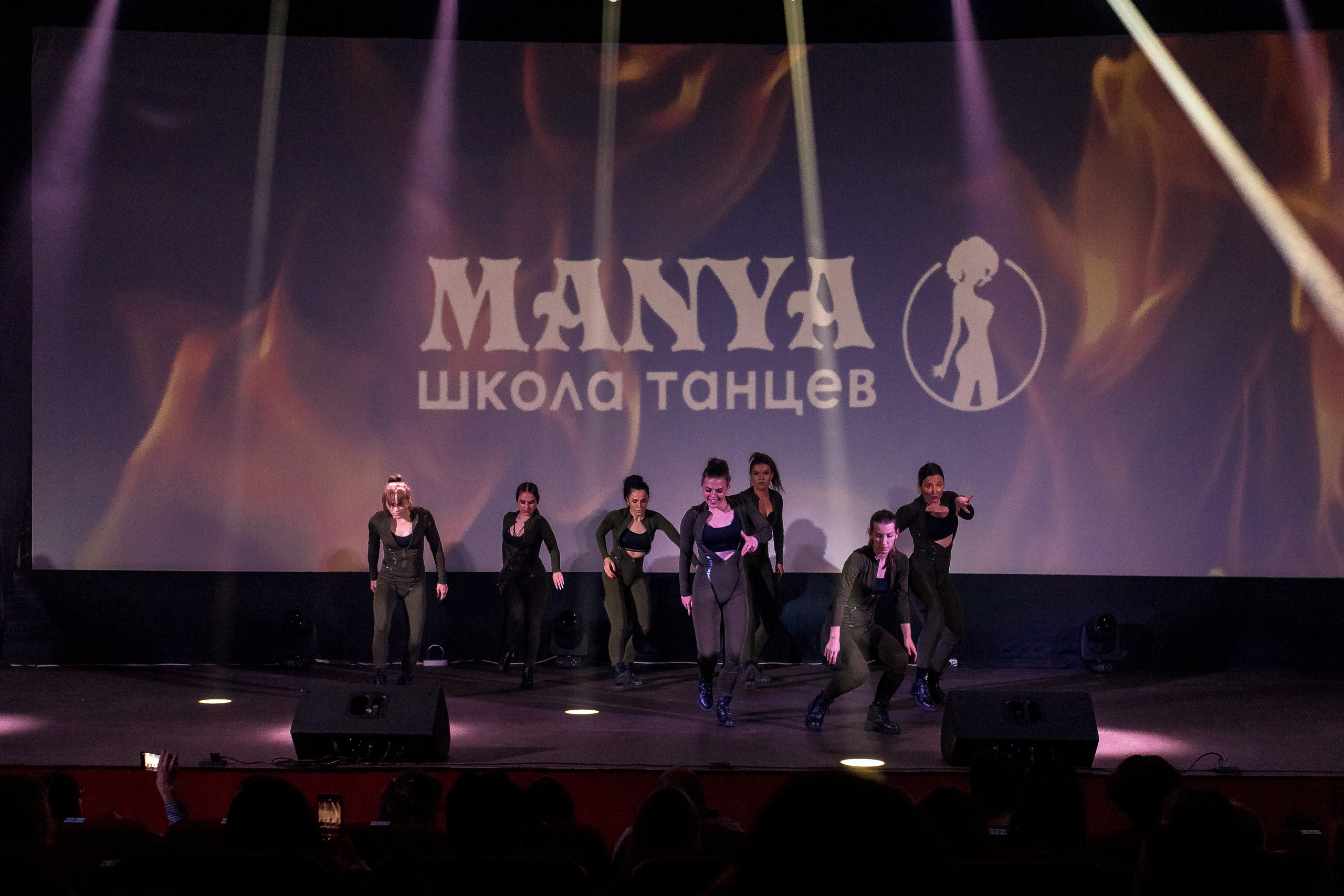 Отчётный концерт школа танцев МАНЯ. Женский фотограф Крещение Венчание Москва Брянск