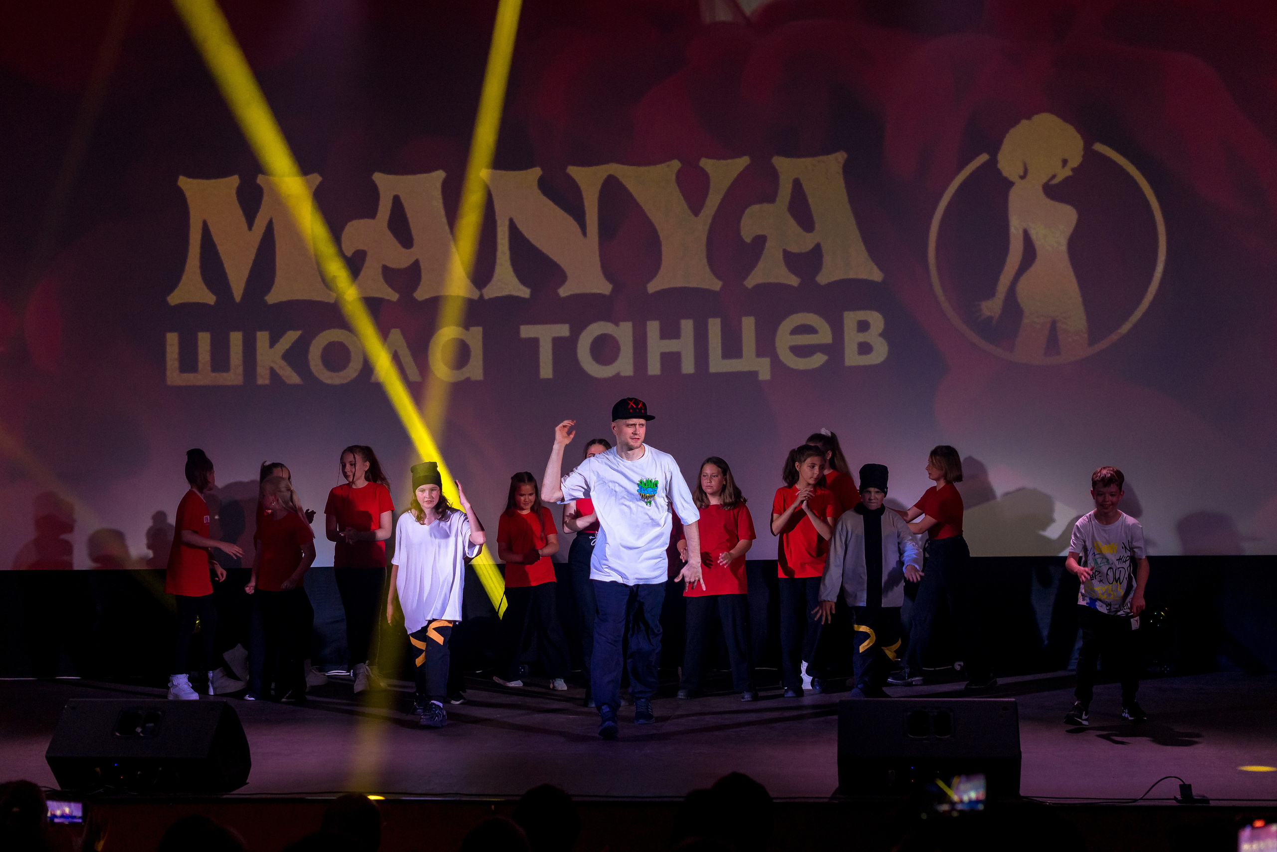 Отчётный концерт школа танцев МАНЯ. Женский фотограф Крещение Венчание Москва Брянск