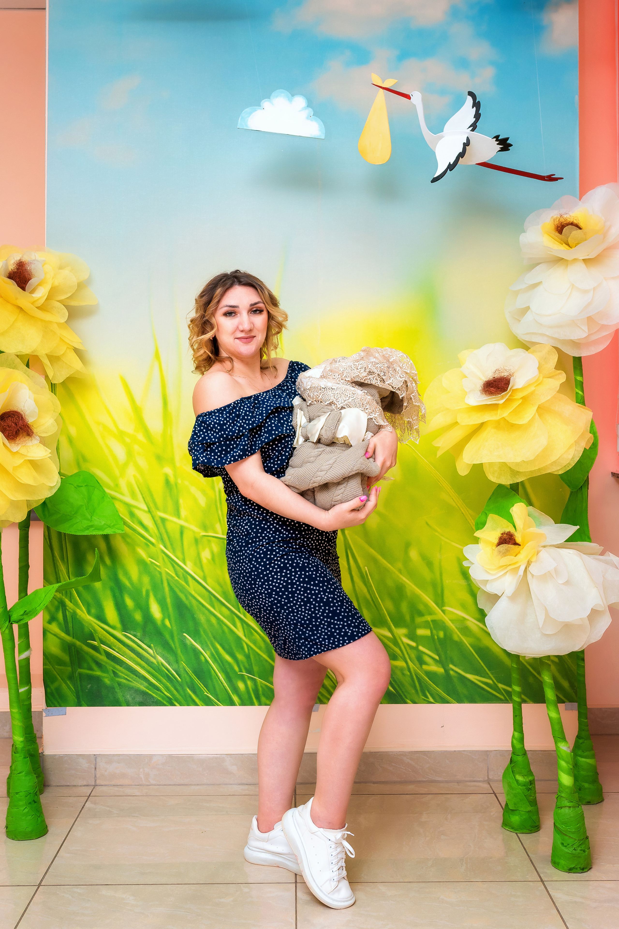 Настя. Женский фотограф Крещение Венчание Москва Брянск