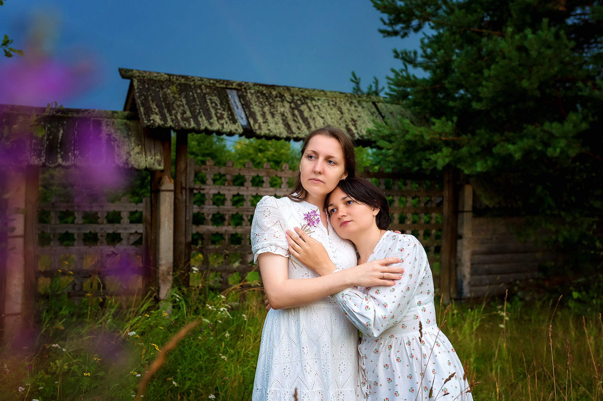 Ёлнать. Женский фотограф Крещение Венчание Москва Брянск