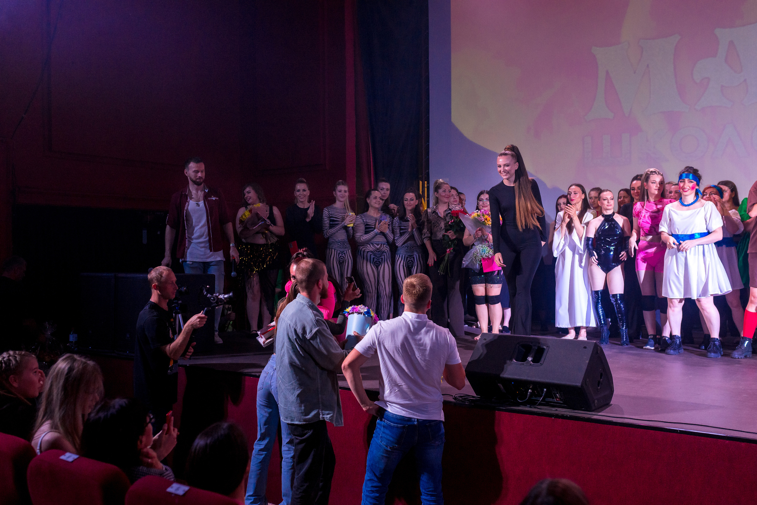 Отчётный концерт школа танцев МАНЯ. Женский фотограф Крещение Венчание Москва Брянск