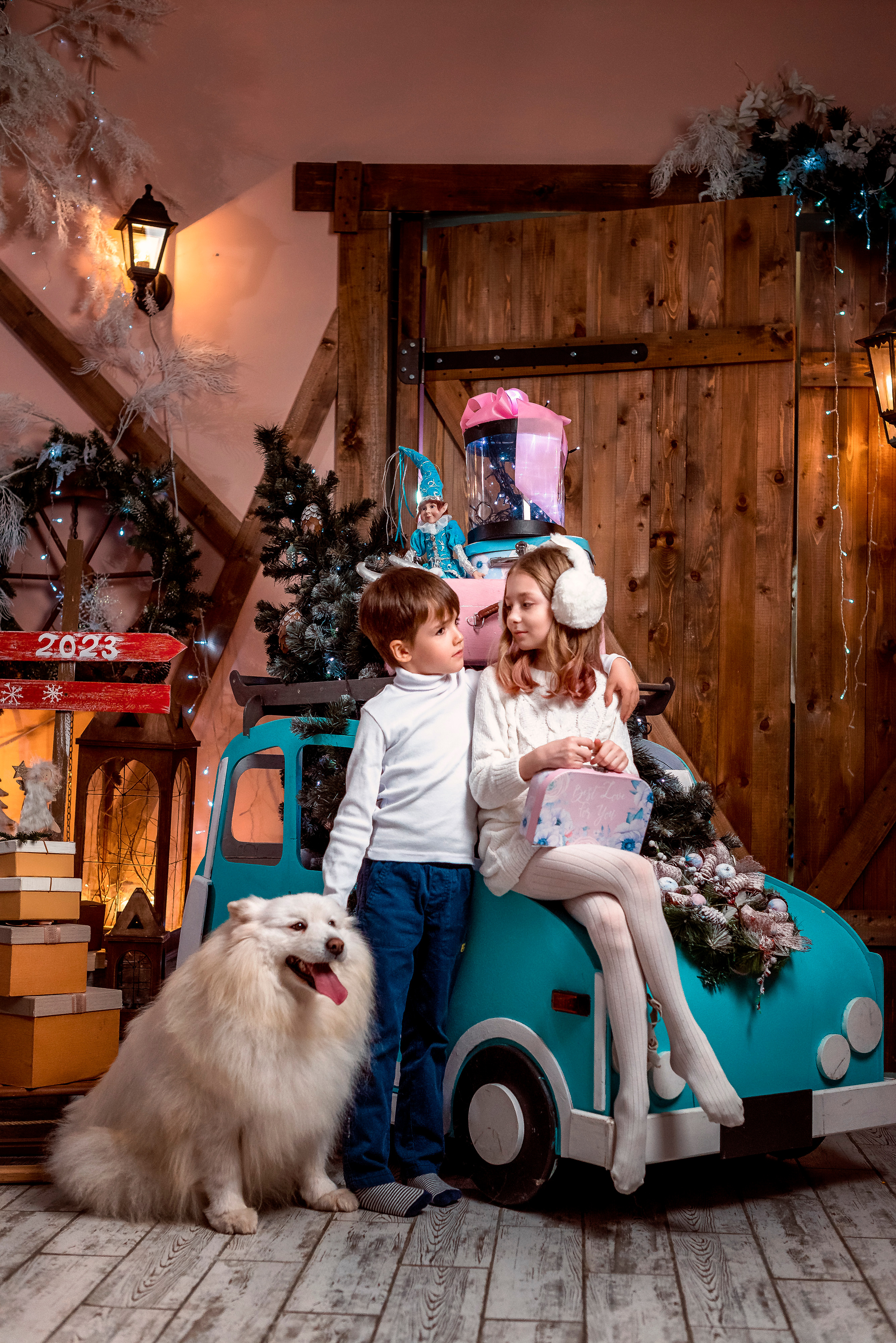 Новый год. Женский фотограф Крещение Венчание Москва Брянск