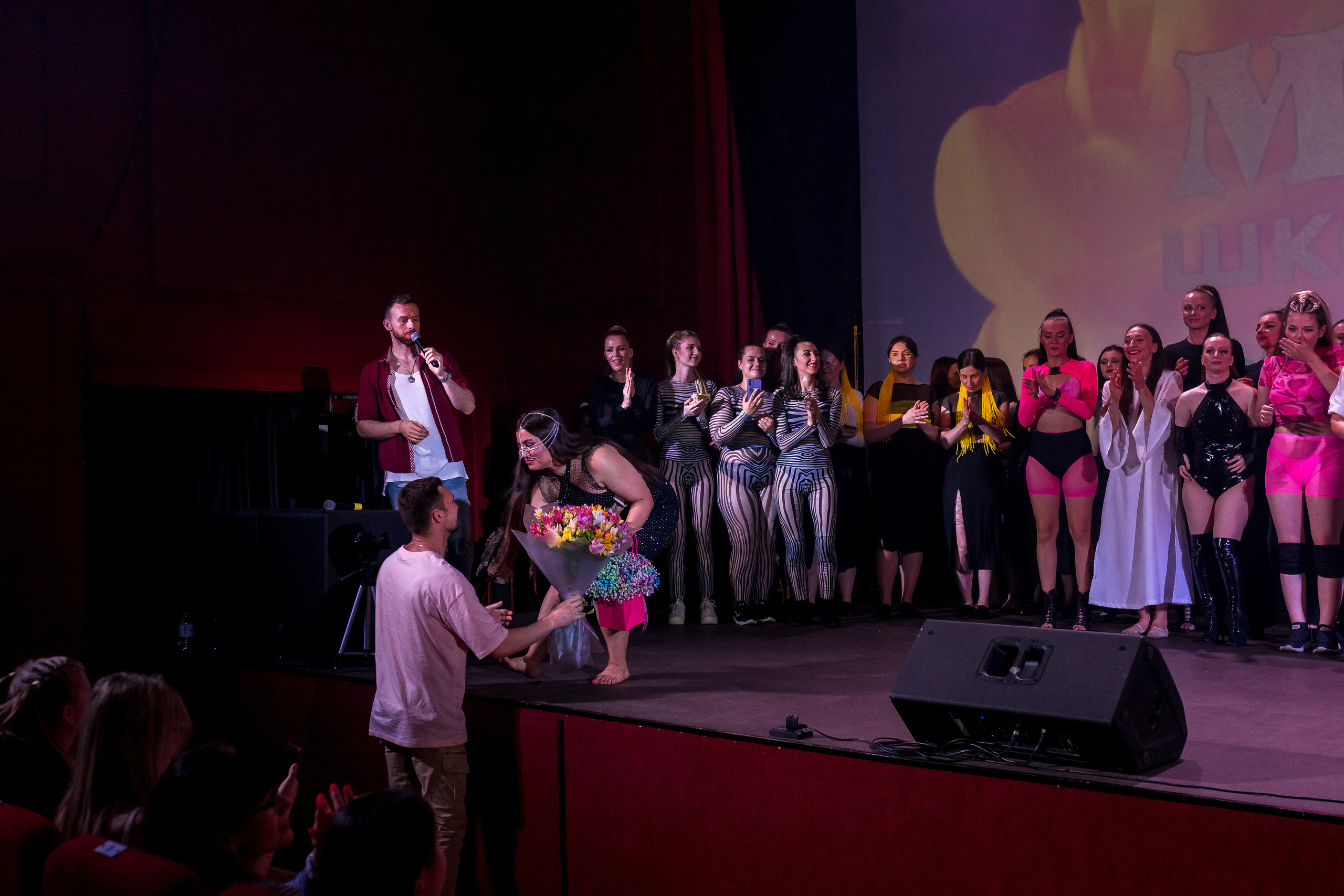 Отчётный концерт школа танцев МАНЯ. Женский фотограф Крещение Венчание Москва Брянск