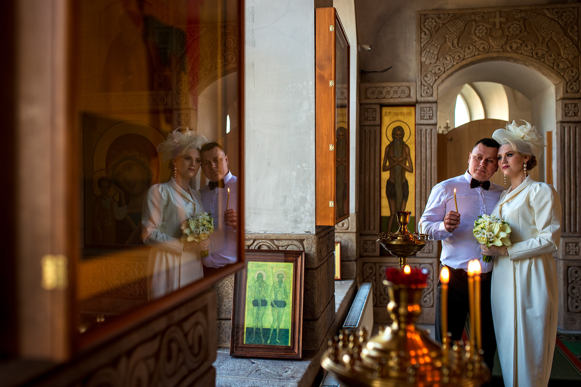 Венчание. Женский фотограф Крещение Венчание Москва Брянск