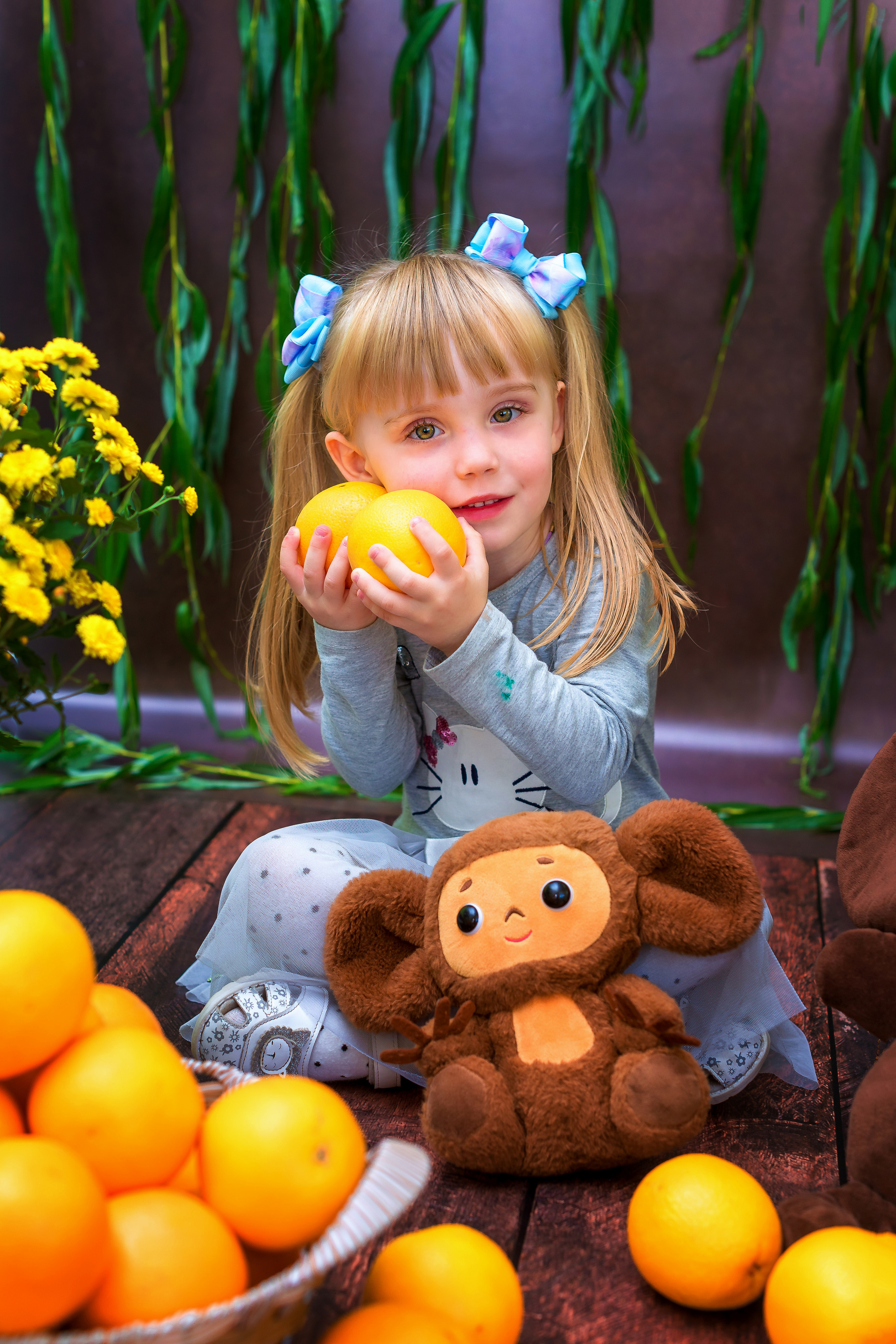 Чебурашка. Женский фотограф Крещение Венчание Москва Брянск