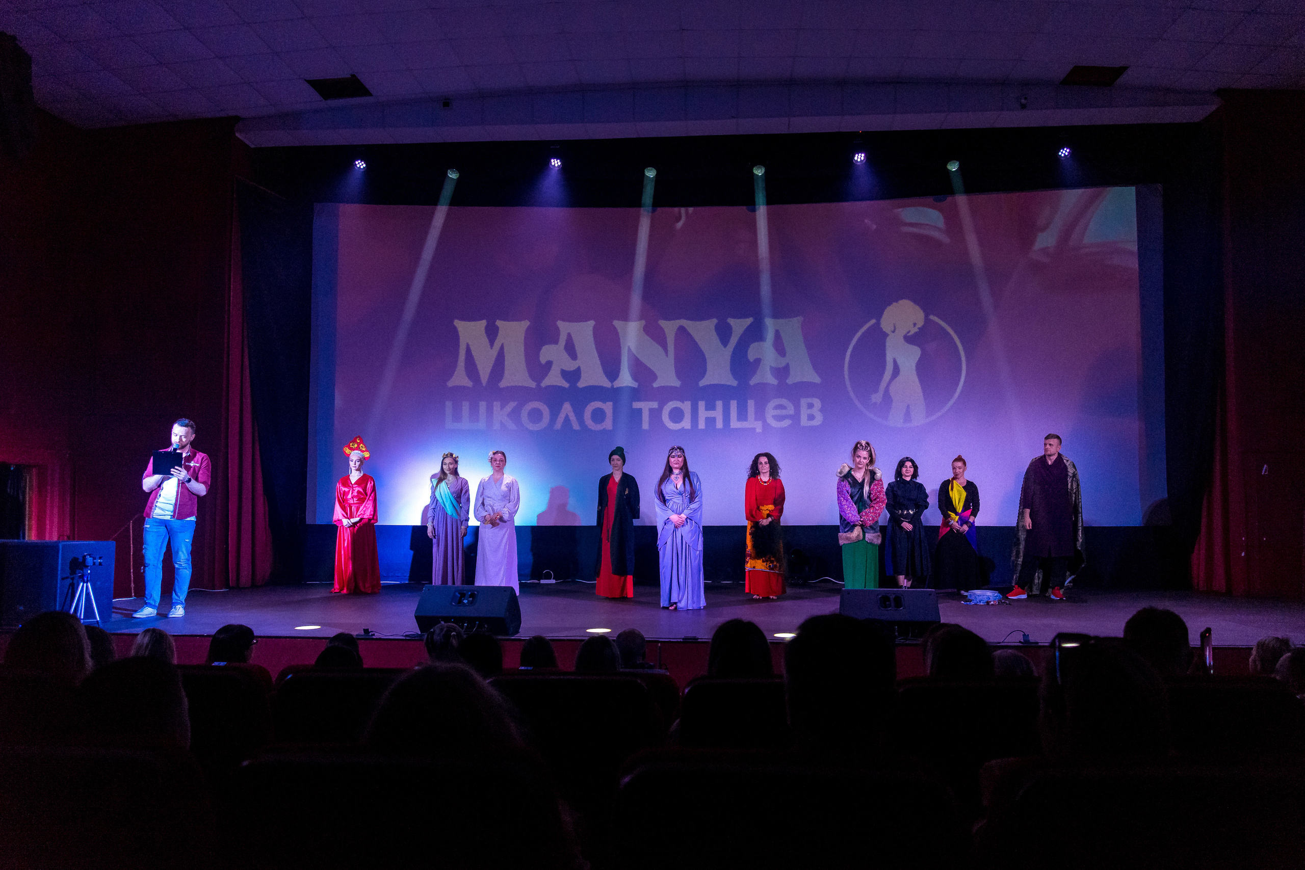 Отчётный концерт школа танцев МАНЯ. Женский фотограф Крещение Венчание Москва Брянск