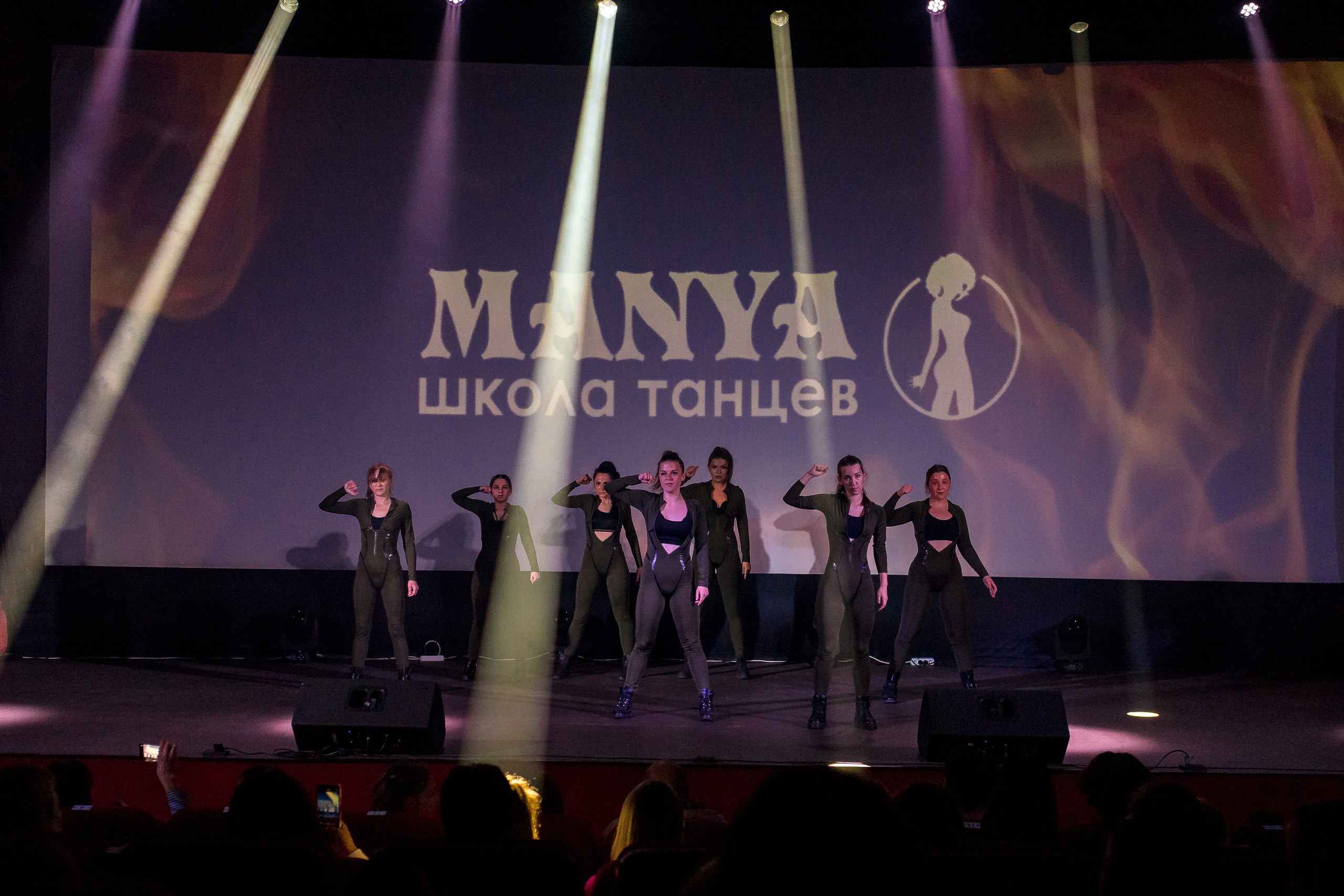 Отчётный концерт школа танцев МАНЯ. Женский фотограф Крещение Венчание Москва Брянск