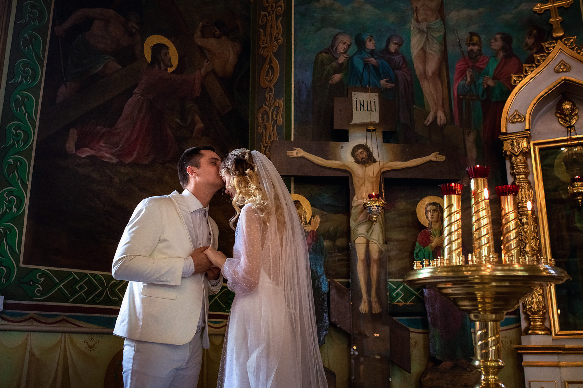Венчание. Женский фотограф Крещение Венчание Москва Брянск
