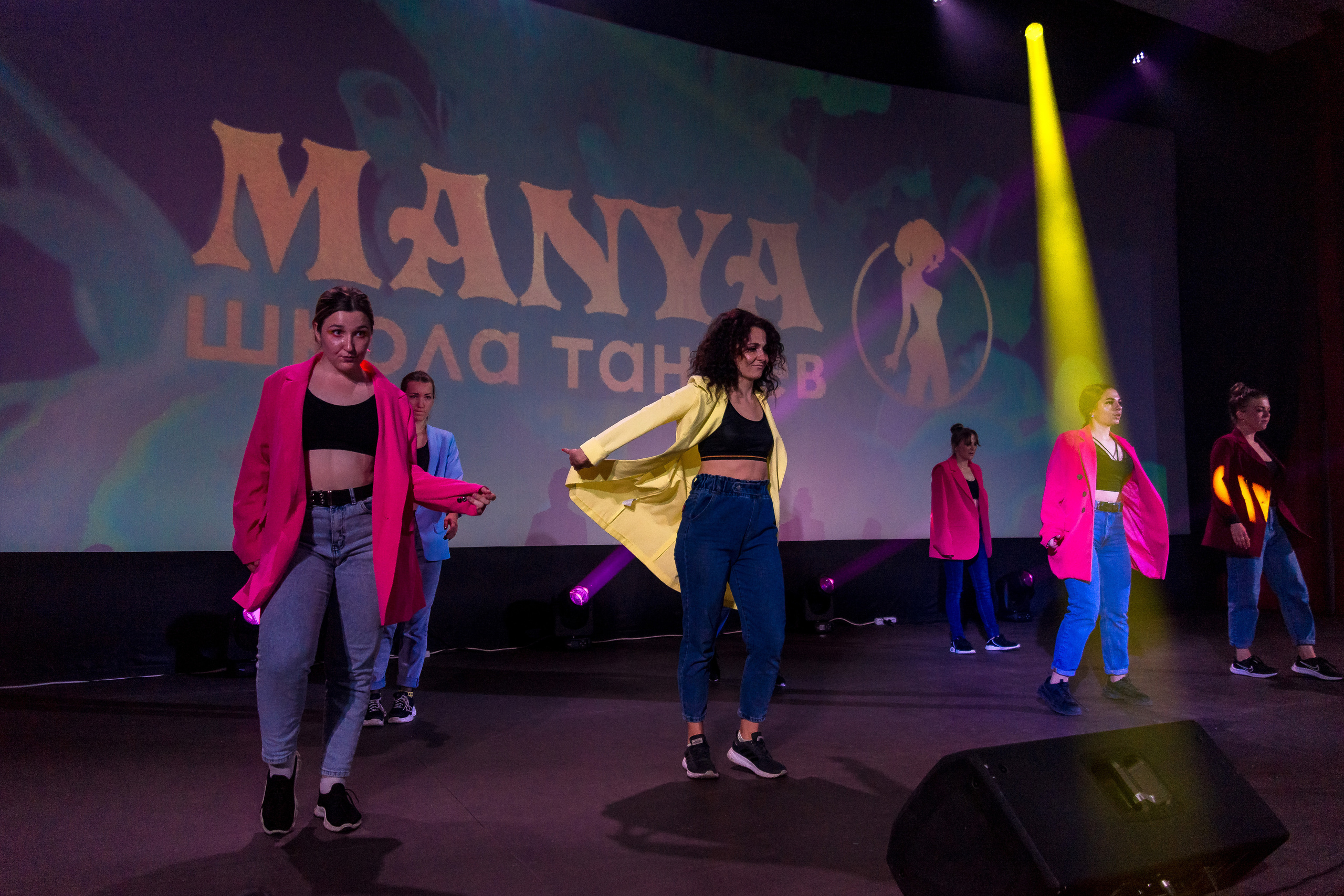 Отчётный концерт школа танцев МАНЯ. Женский фотограф Крещение Венчание Москва Брянск