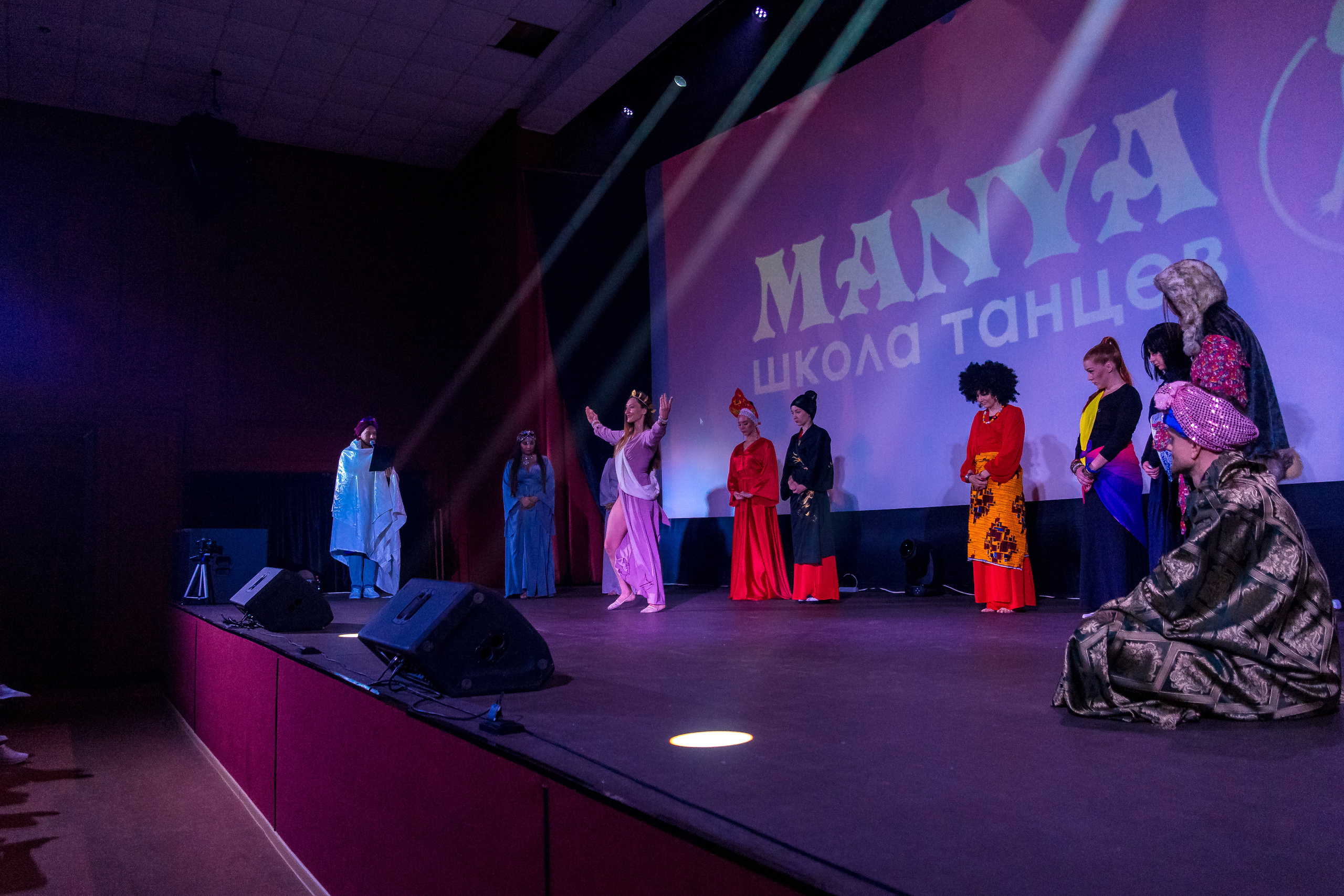 Отчётный концерт школа танцев МАНЯ. Женский фотограф Крещение Венчание Москва Брянск