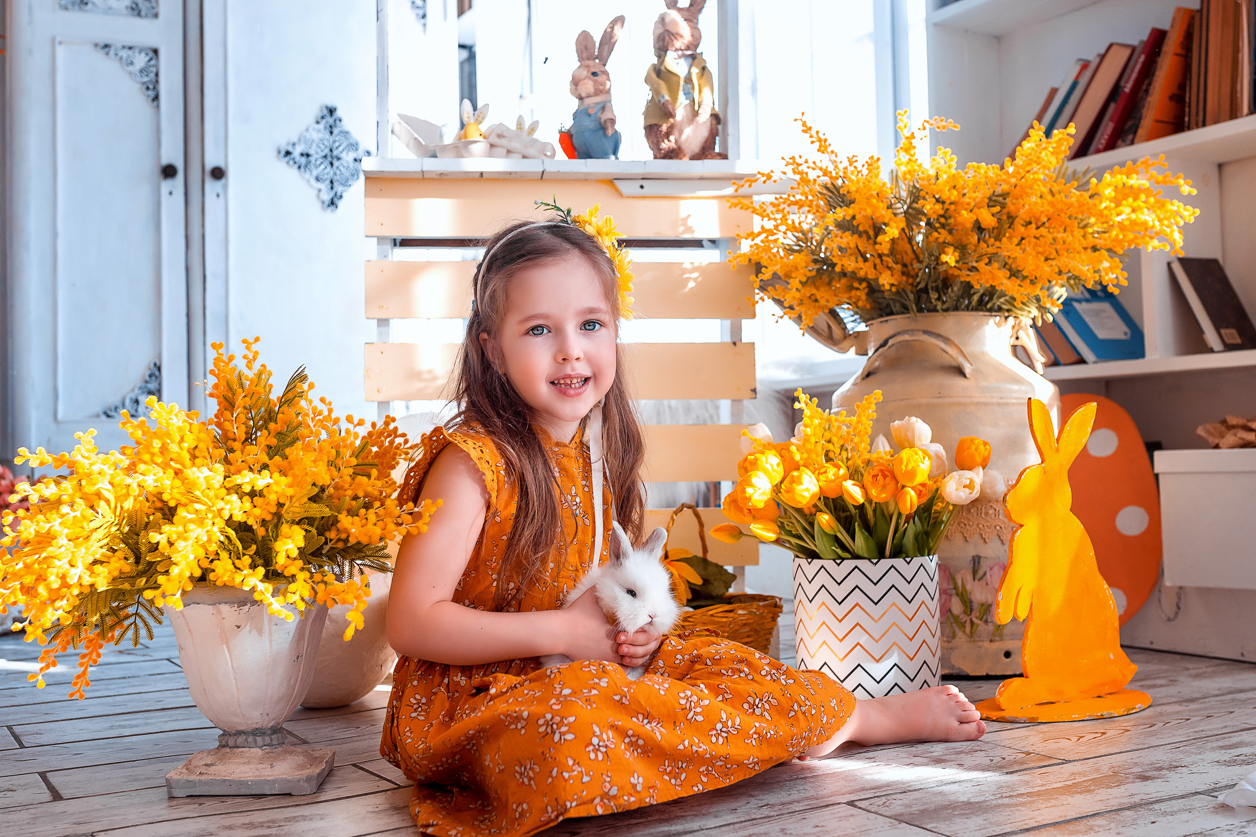 Пасхальные. Женский фотограф Крещение Венчание Москва Брянск