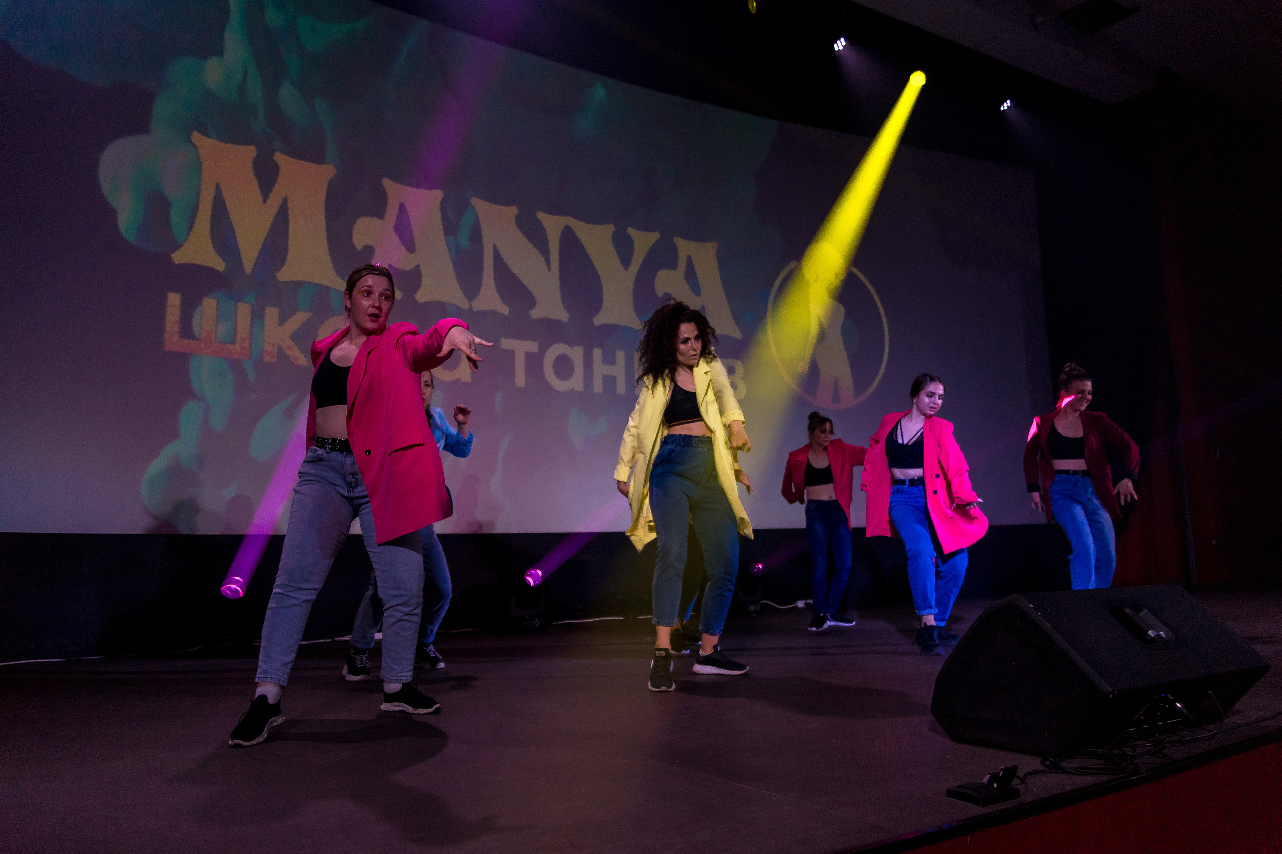 Отчётный концерт школа танцев МАНЯ. Женский фотограф Крещение Венчание Москва Брянск