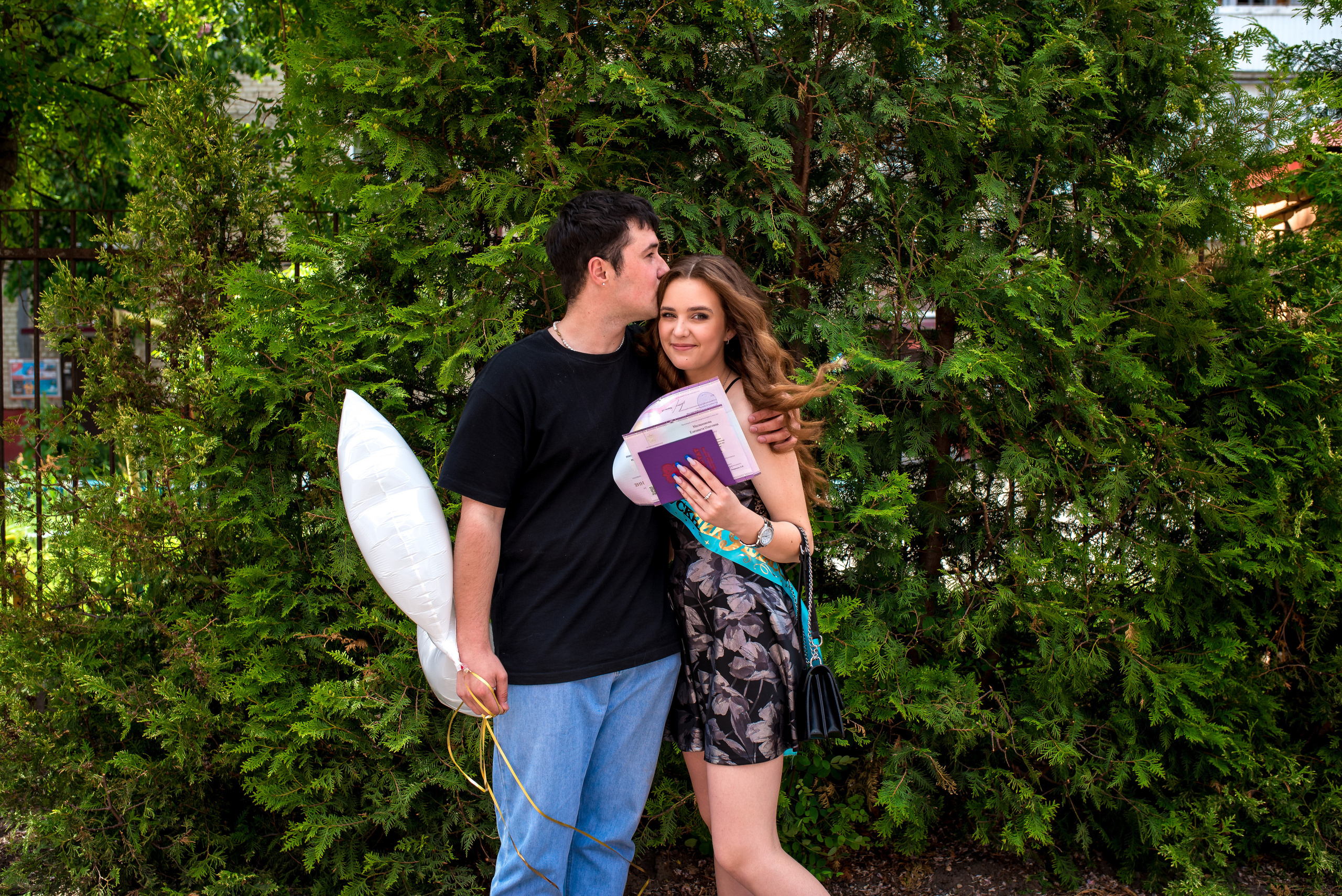 Выпускной- индивидуальная. Женский фотограф Крещение Венчание Москва Брянск