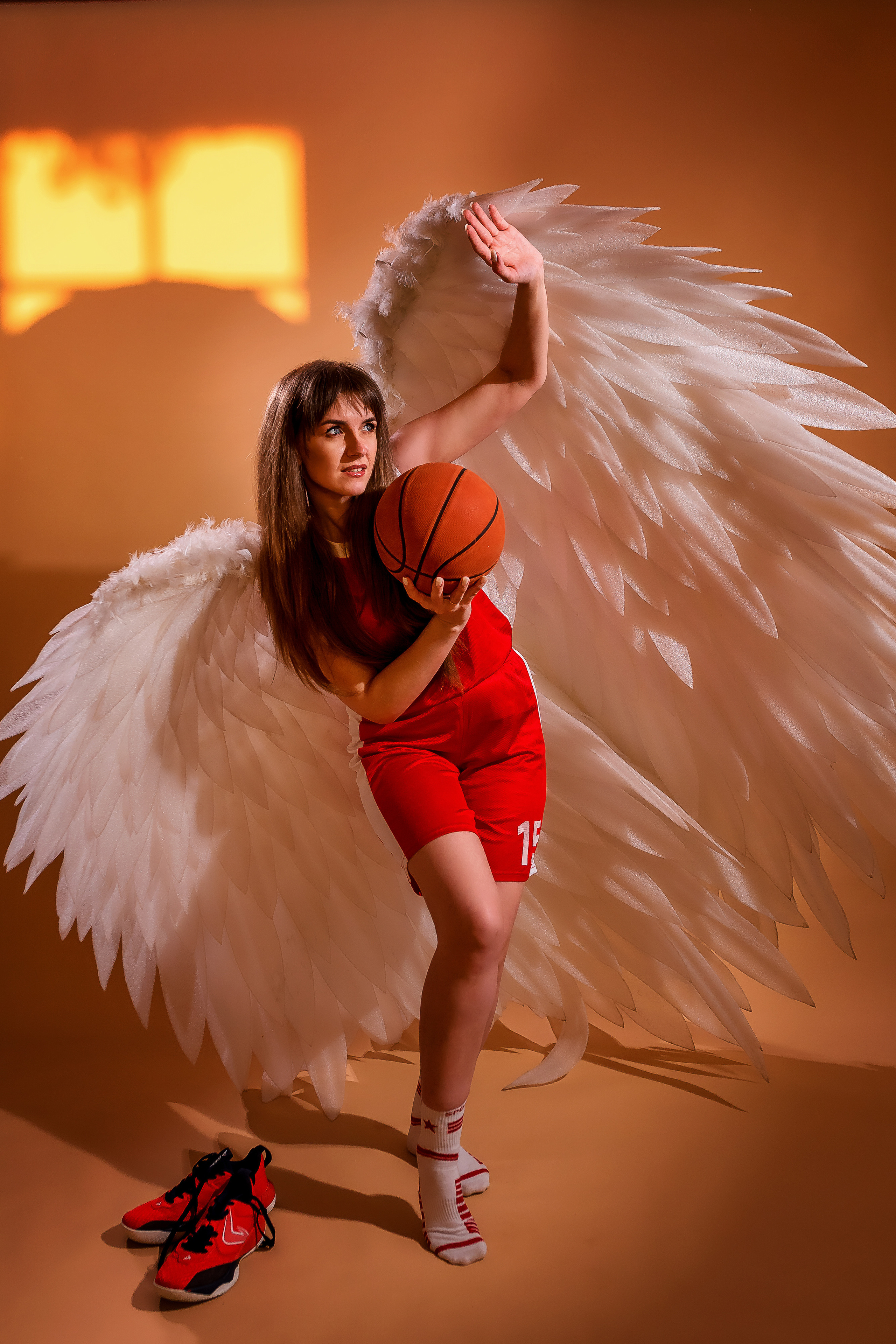 Фоновая с тканями. Женский фотограф Крещение Венчание Москва Брянск