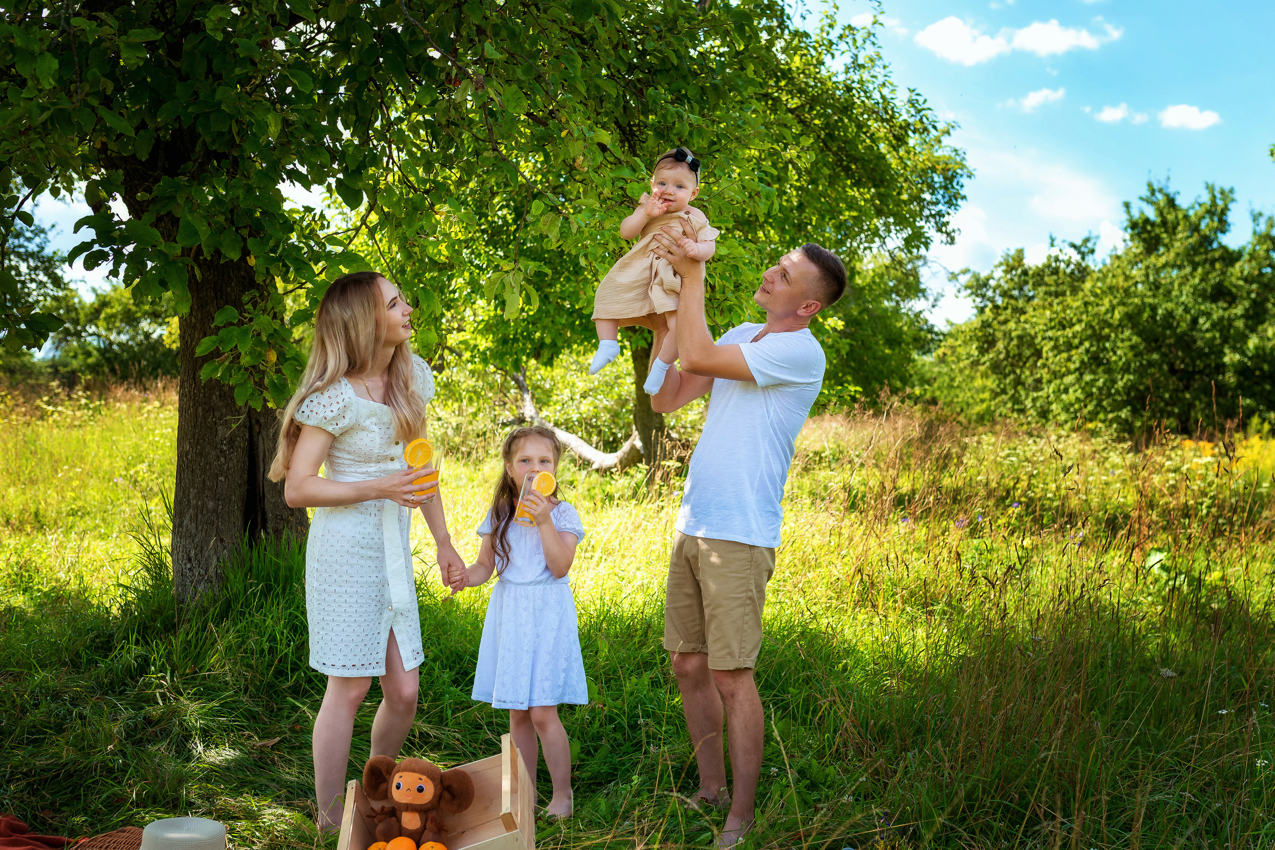 Чебурашка. Женский фотограф Крещение Венчание Москва Брянск