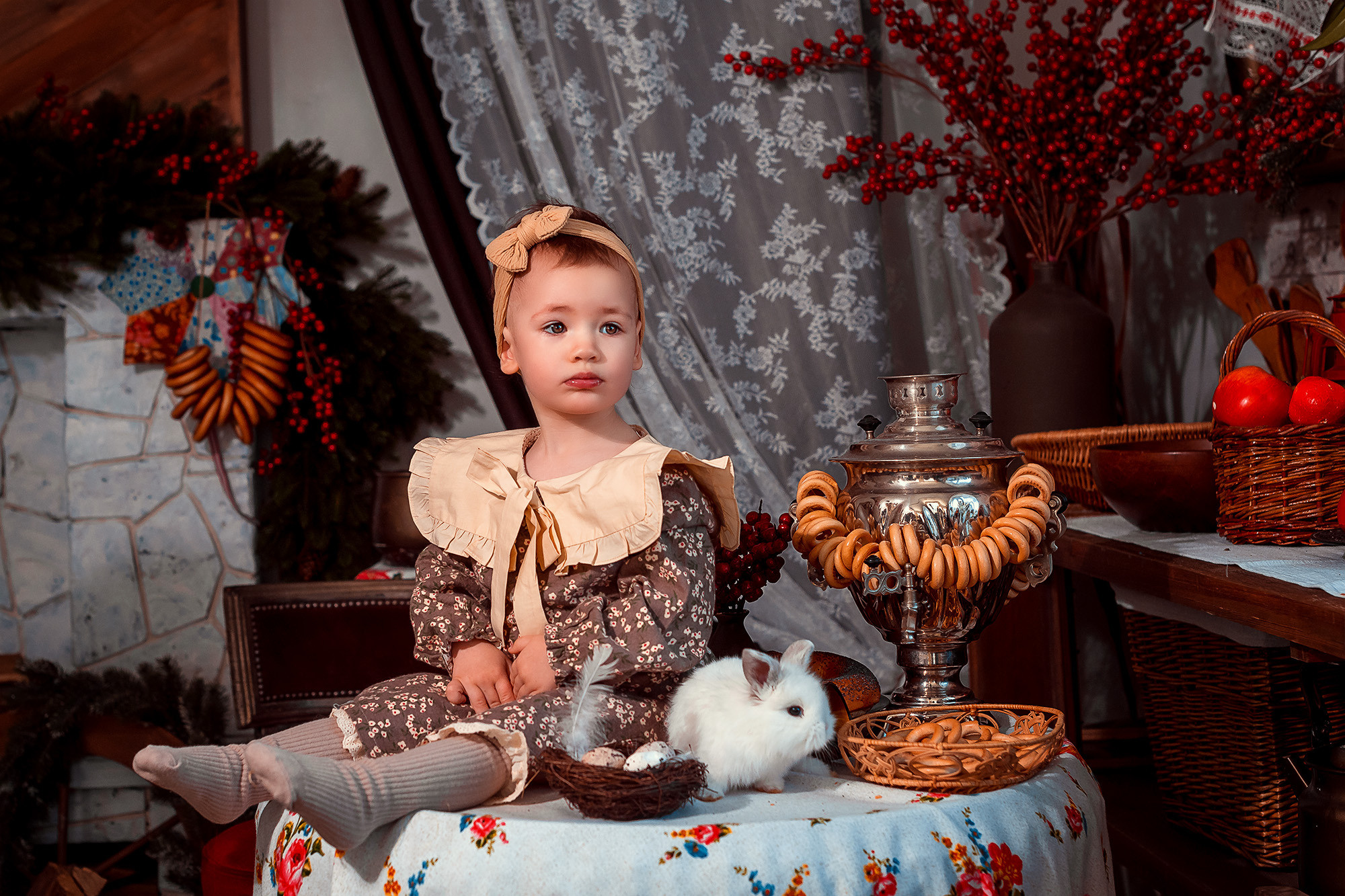 Пасхальные. Женский фотограф Крещение Венчание Москва Брянск