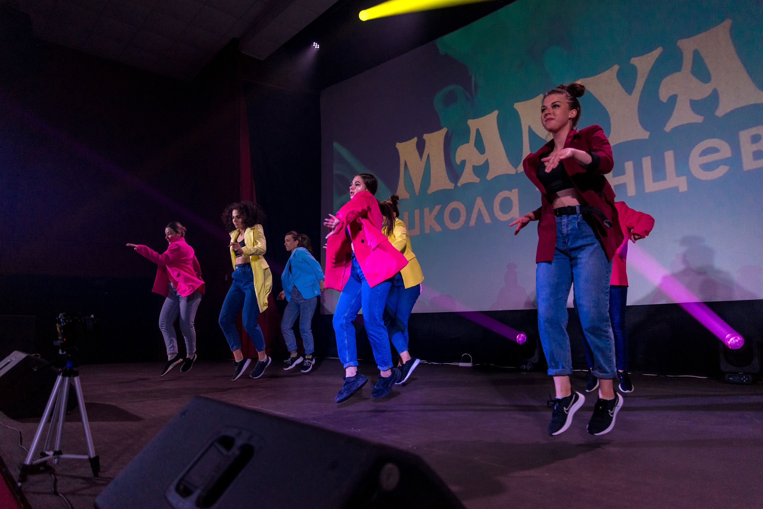 Отчётный концерт школа танцев МАНЯ. Женский фотограф Крещение Венчание Москва Брянск