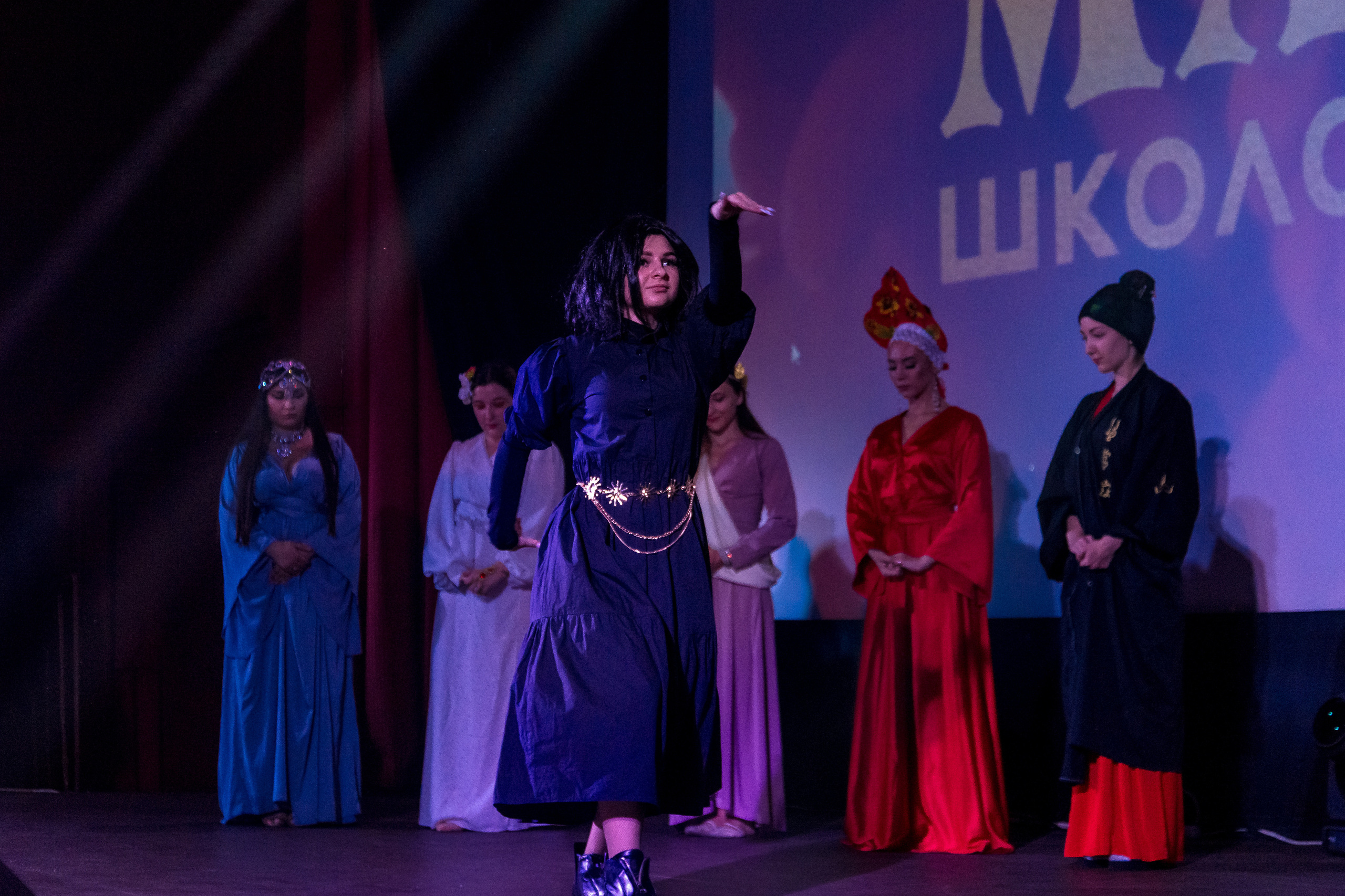 Отчётный концерт школа танцев МАНЯ. Женский фотограф Крещение Венчание Москва Брянск