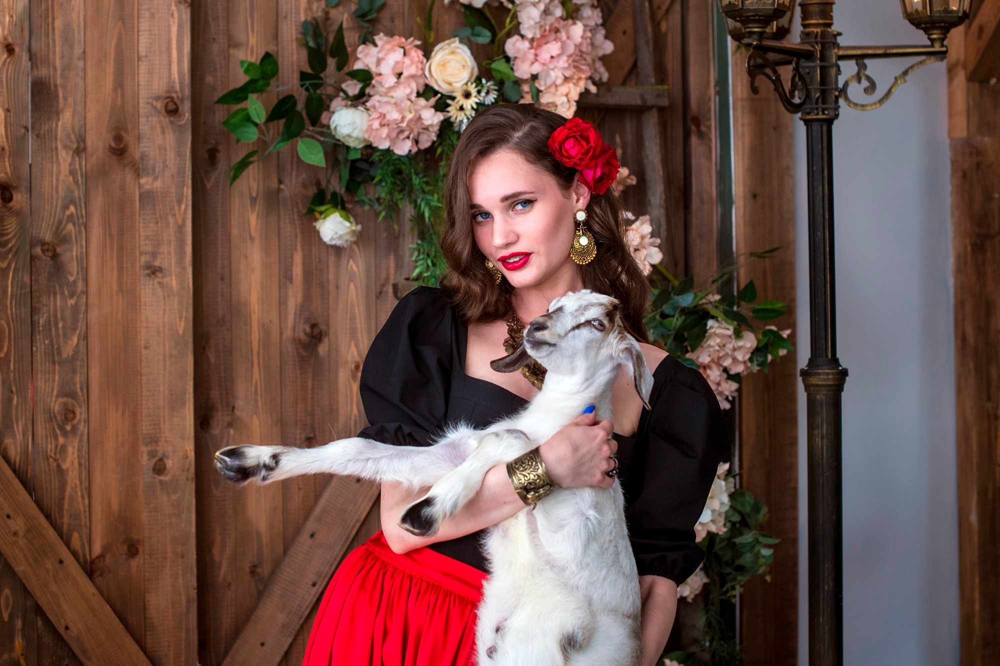 Геля и Козлёнок. Женский фотограф Крещение Венчание Москва Брянск