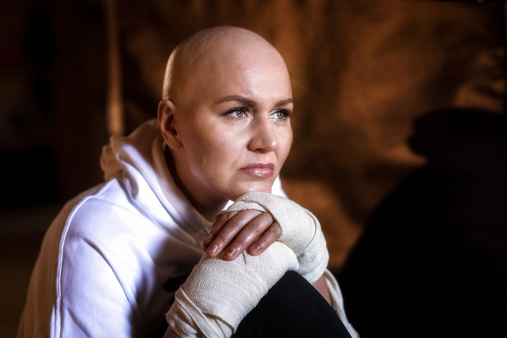 История  онкобольной Ирины из Воронежа. Женский фотограф Крещение Венчание Москва Брянск