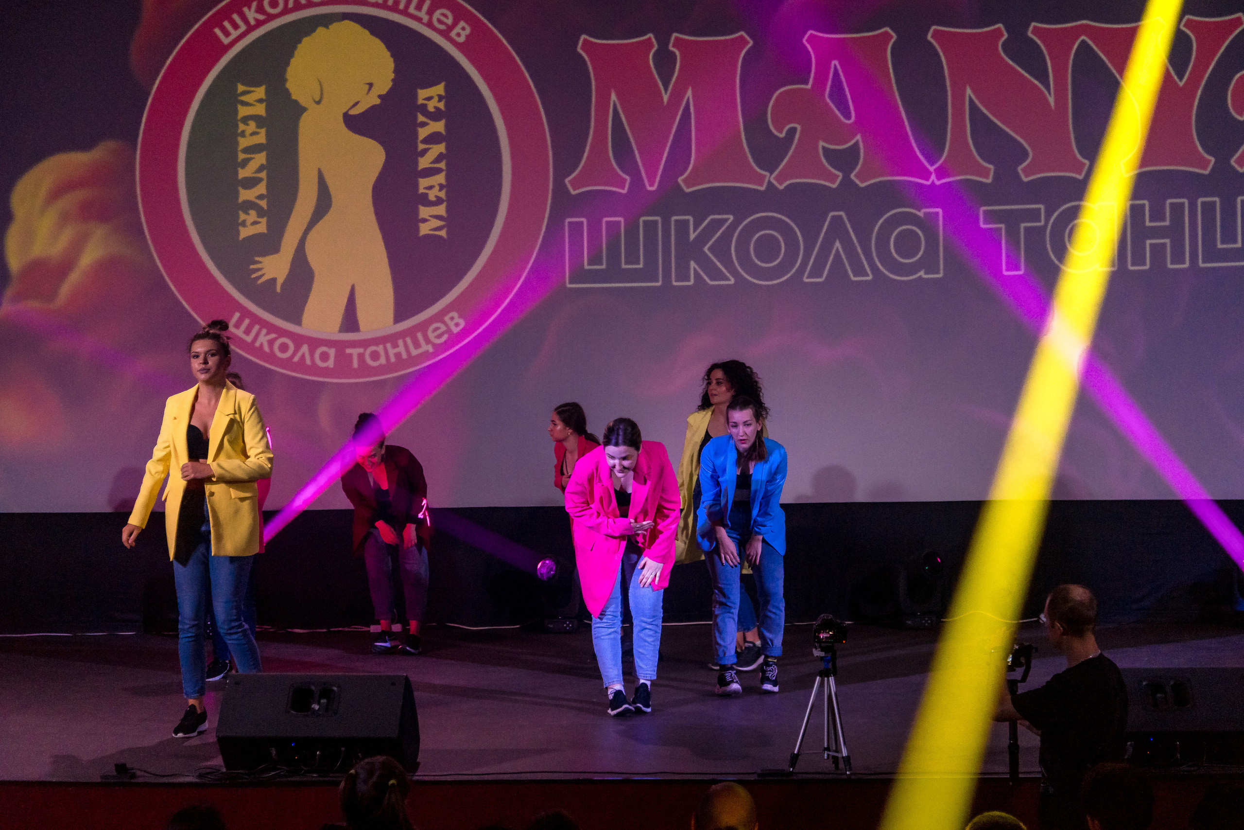 Отчётный концерт школа танцев МАНЯ. Женский фотограф Крещение Венчание Москва Брянск