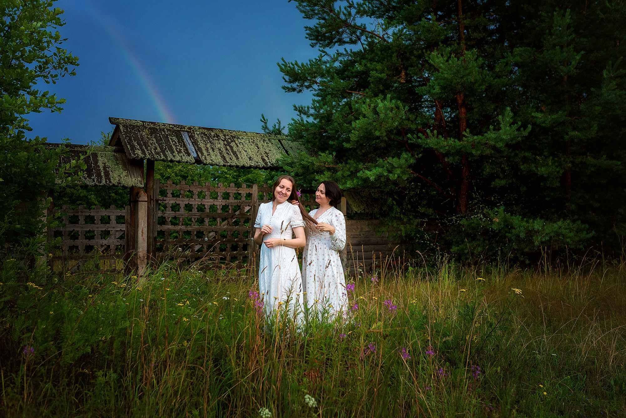 Ёлнать. Женский фотограф Крещение Венчание Москва Брянск