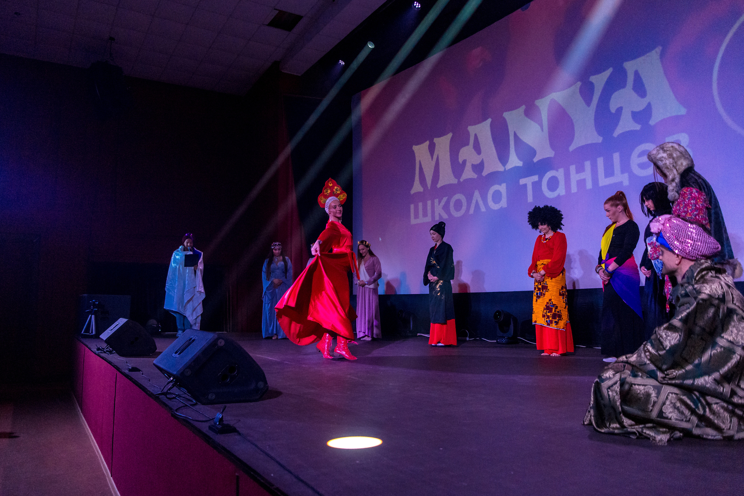 Отчётный концерт школа танцев МАНЯ. Женский фотограф Крещение Венчание Москва Брянск