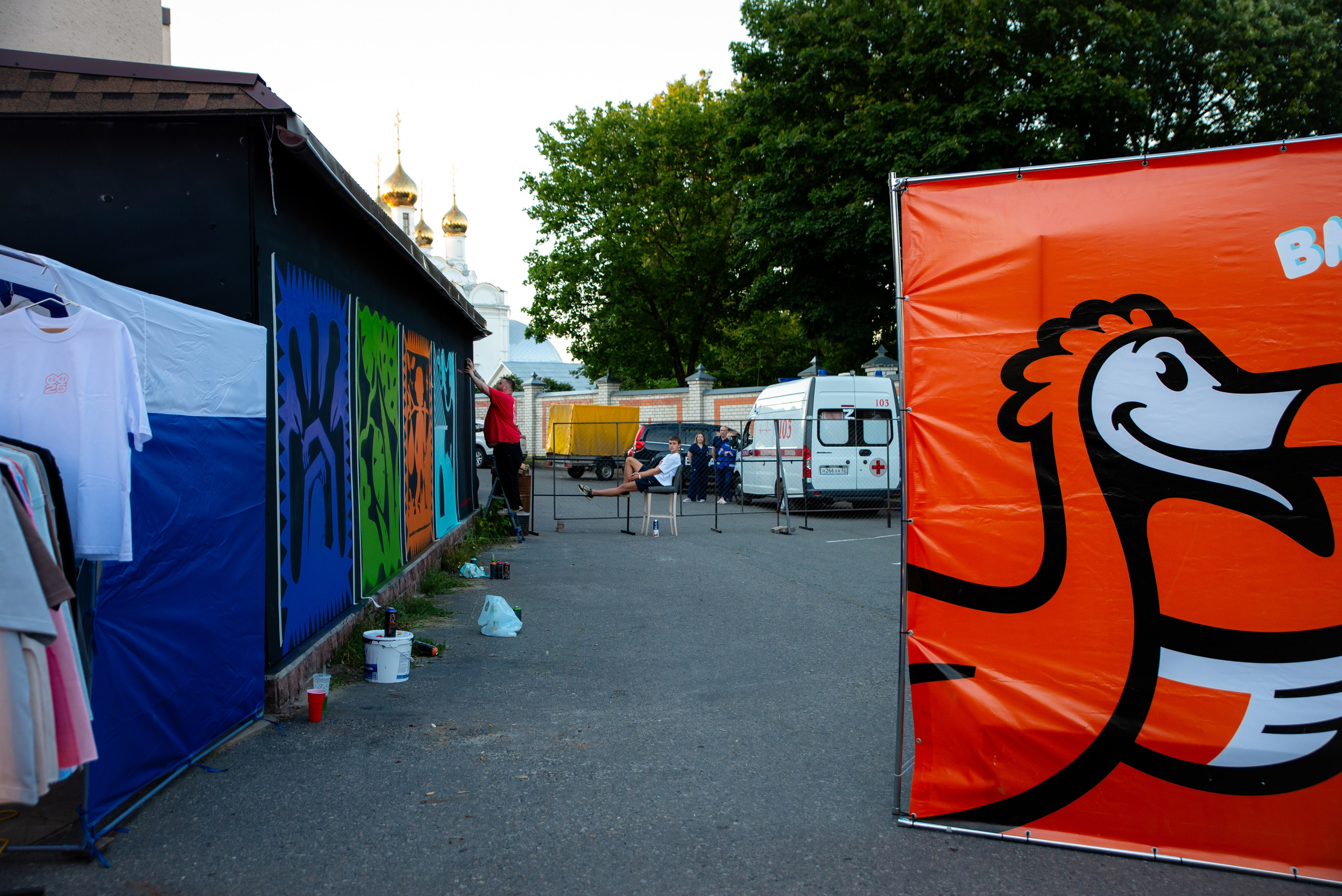 ФРЕНДЛИ ФЕСТ 2025. Женский фотограф Крещение Венчание Москва Брянск