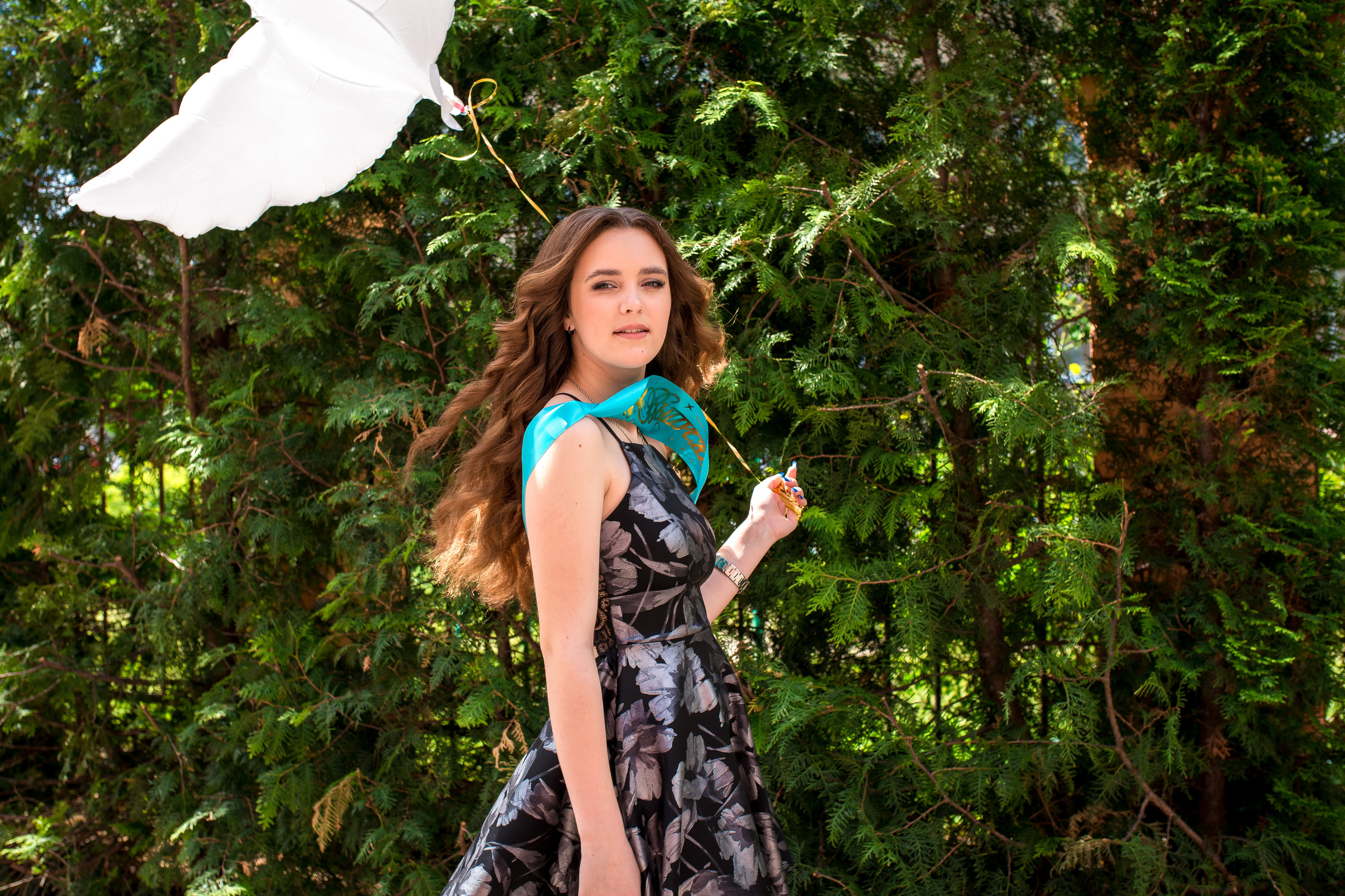 Выпускной- индивидуальная. Женский фотограф Крещение Венчание Москва Брянск