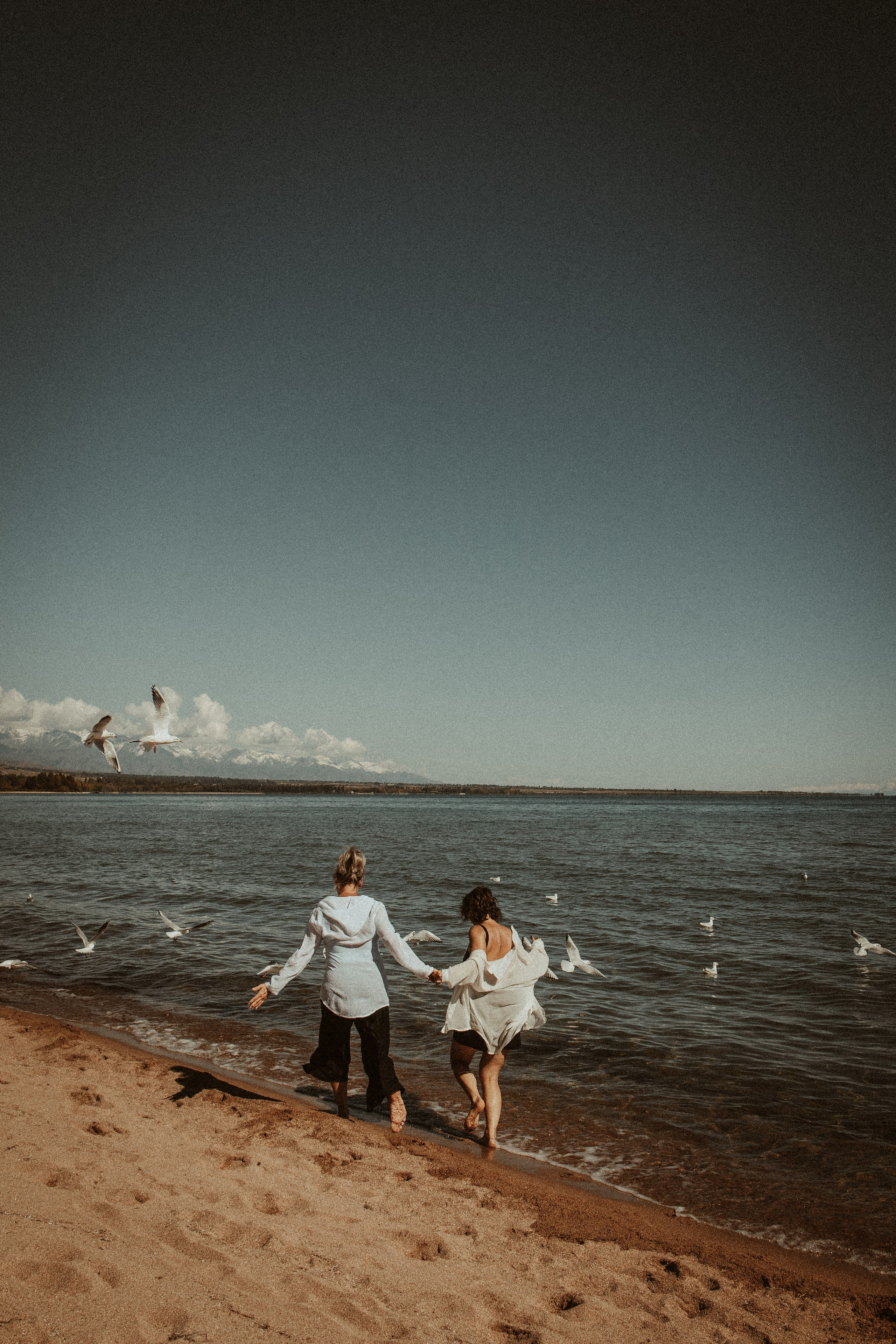 С мамой. Фотограф в Санкт-Петербурге Светлана Арестова