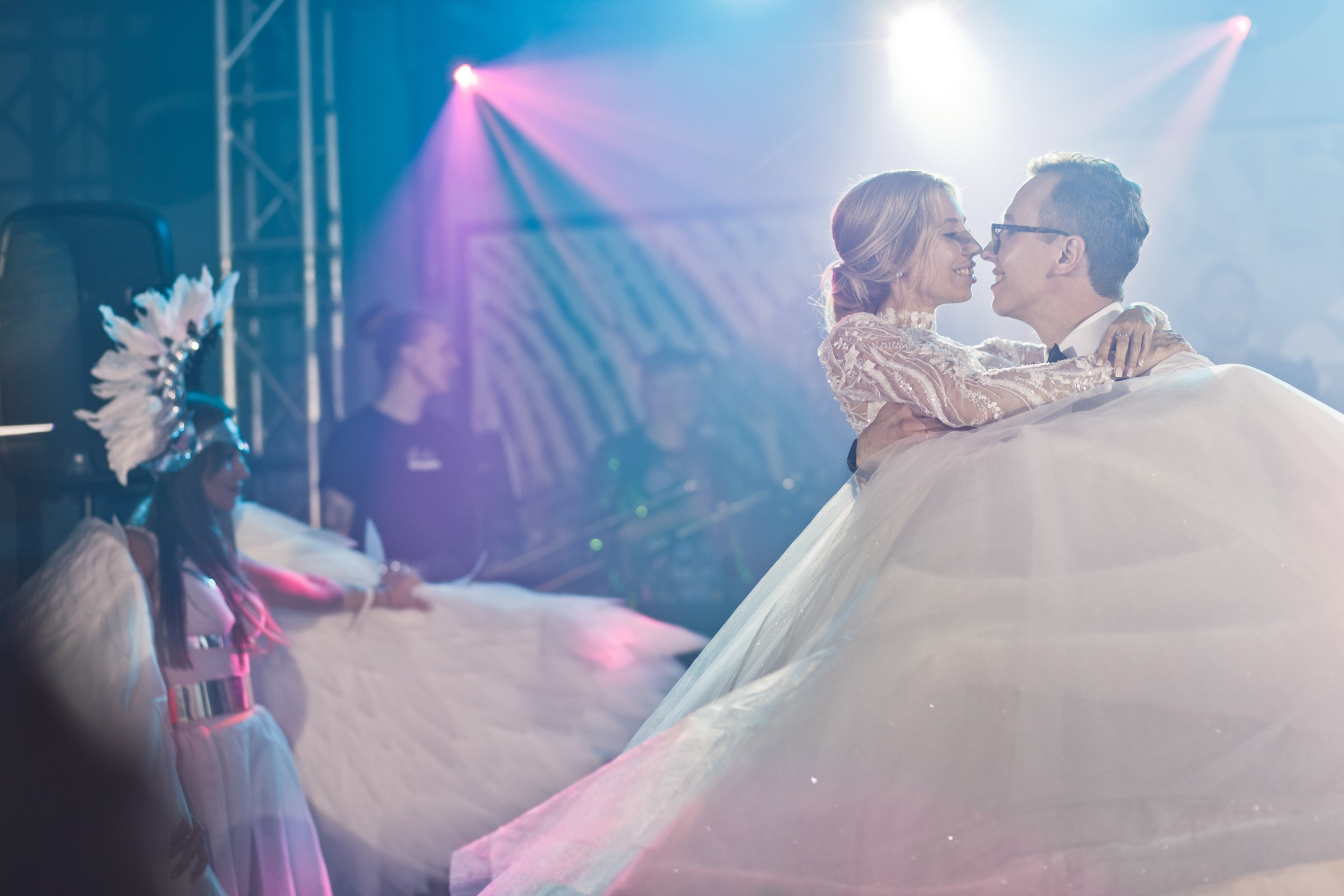 Сергей и Оля. Свадебный фотограф Антон Кузнецов