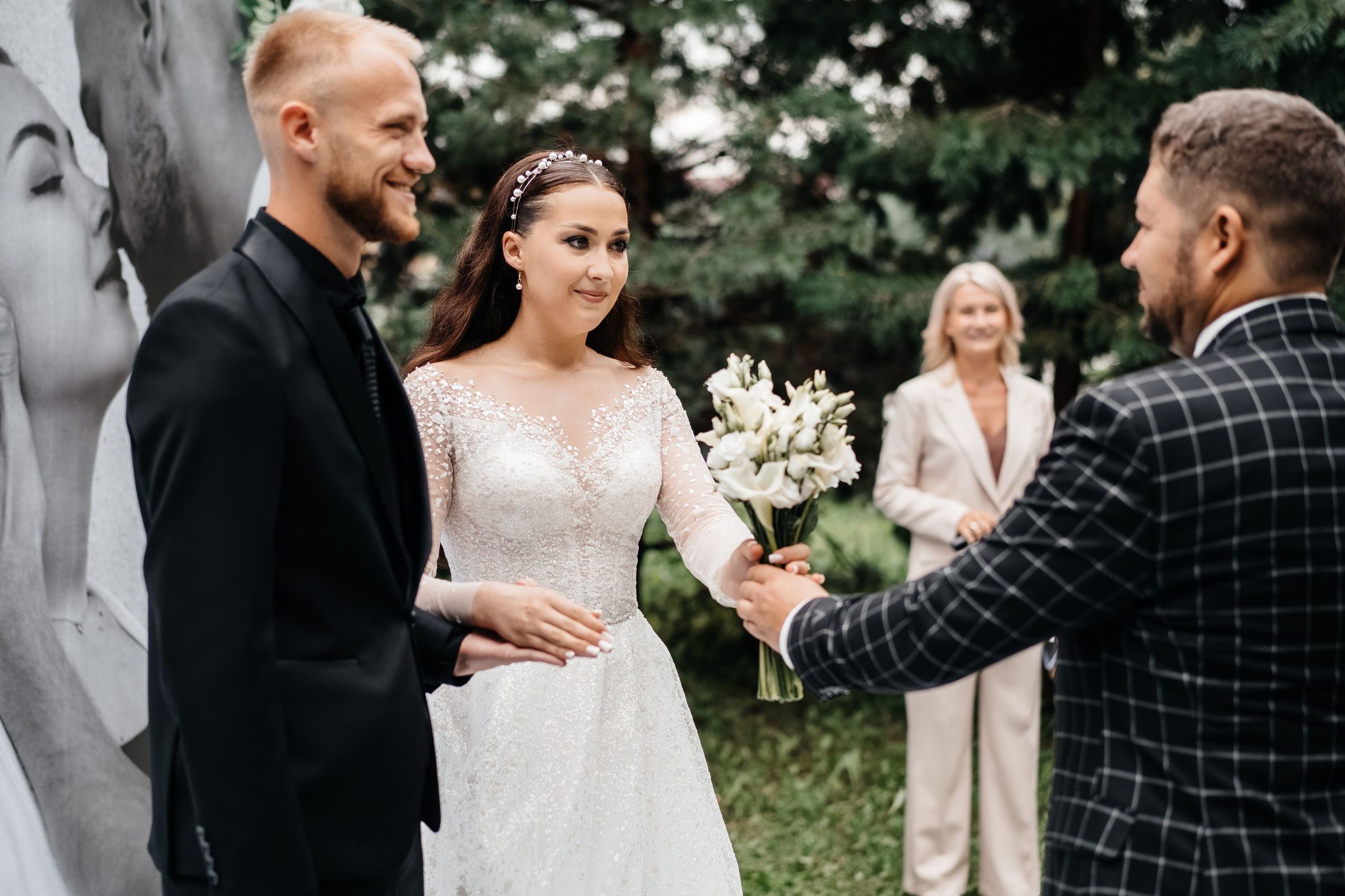 Валерия & Вячеслав. Свадебный фотограф Барнаул Алексей Павлов