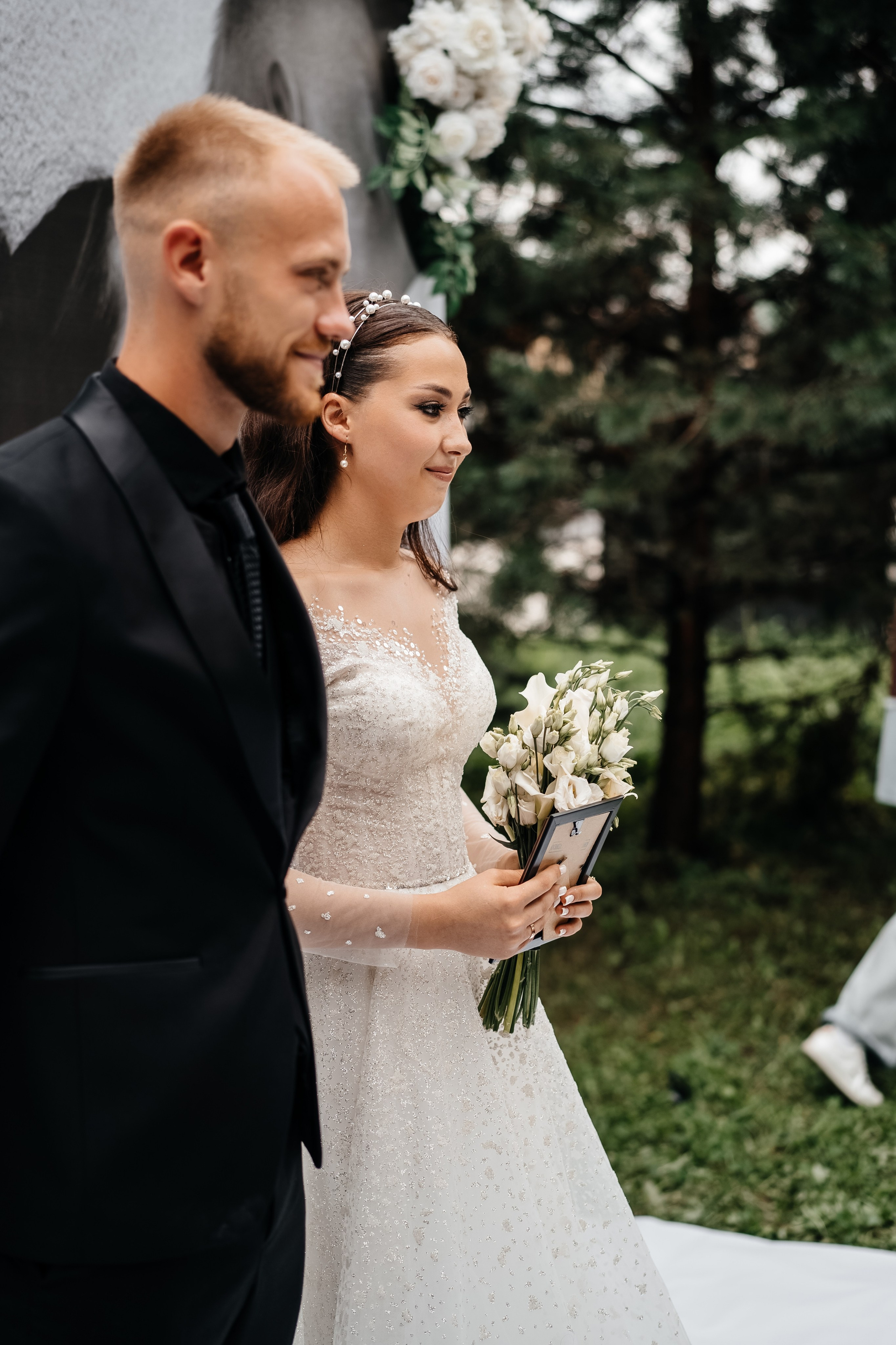 Валерия & Вячеслав. Свадебный фотограф Барнаул Алексей Павлов