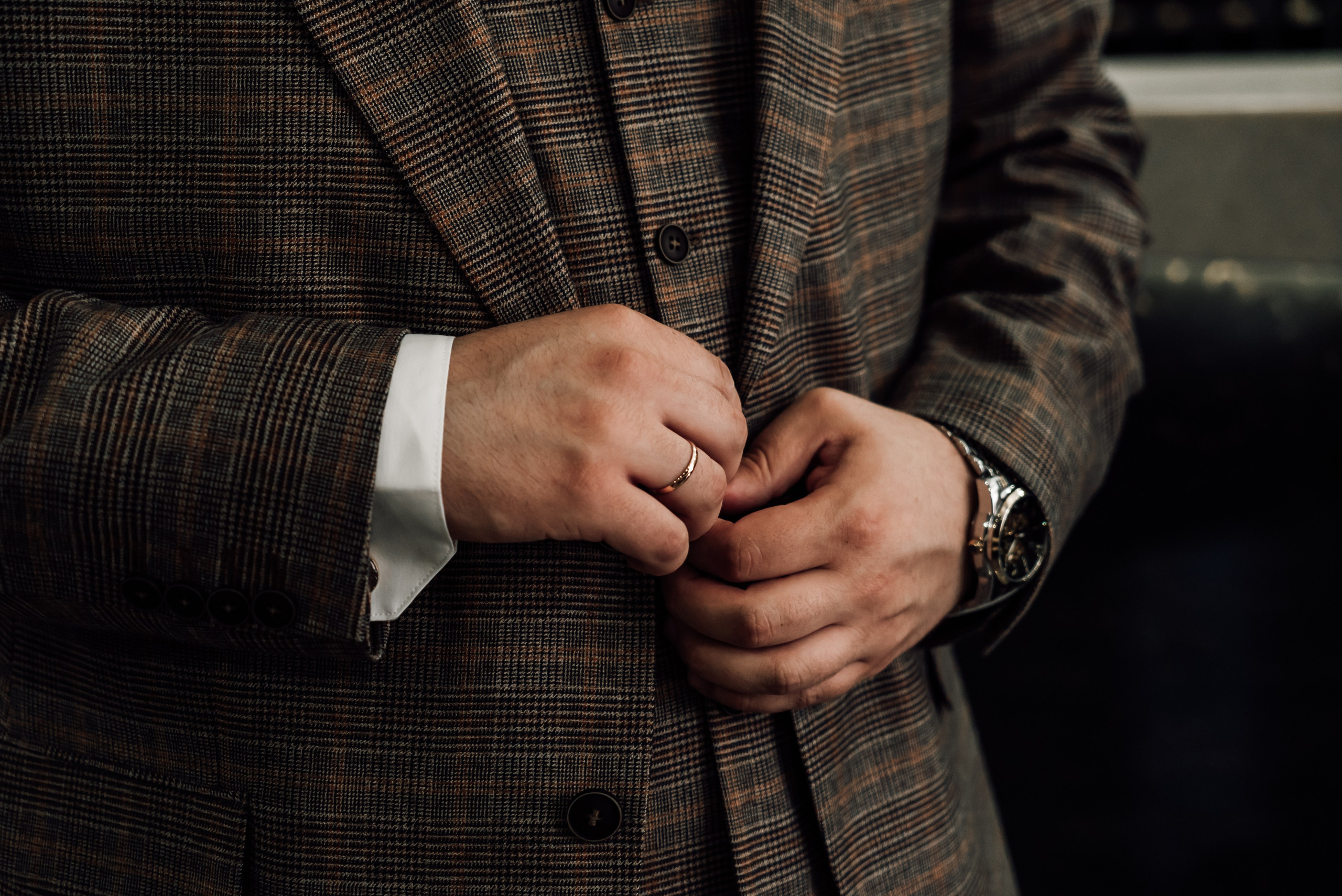 Никита и Елена. Свадебный фотограф в Самаре Анна Ковалева