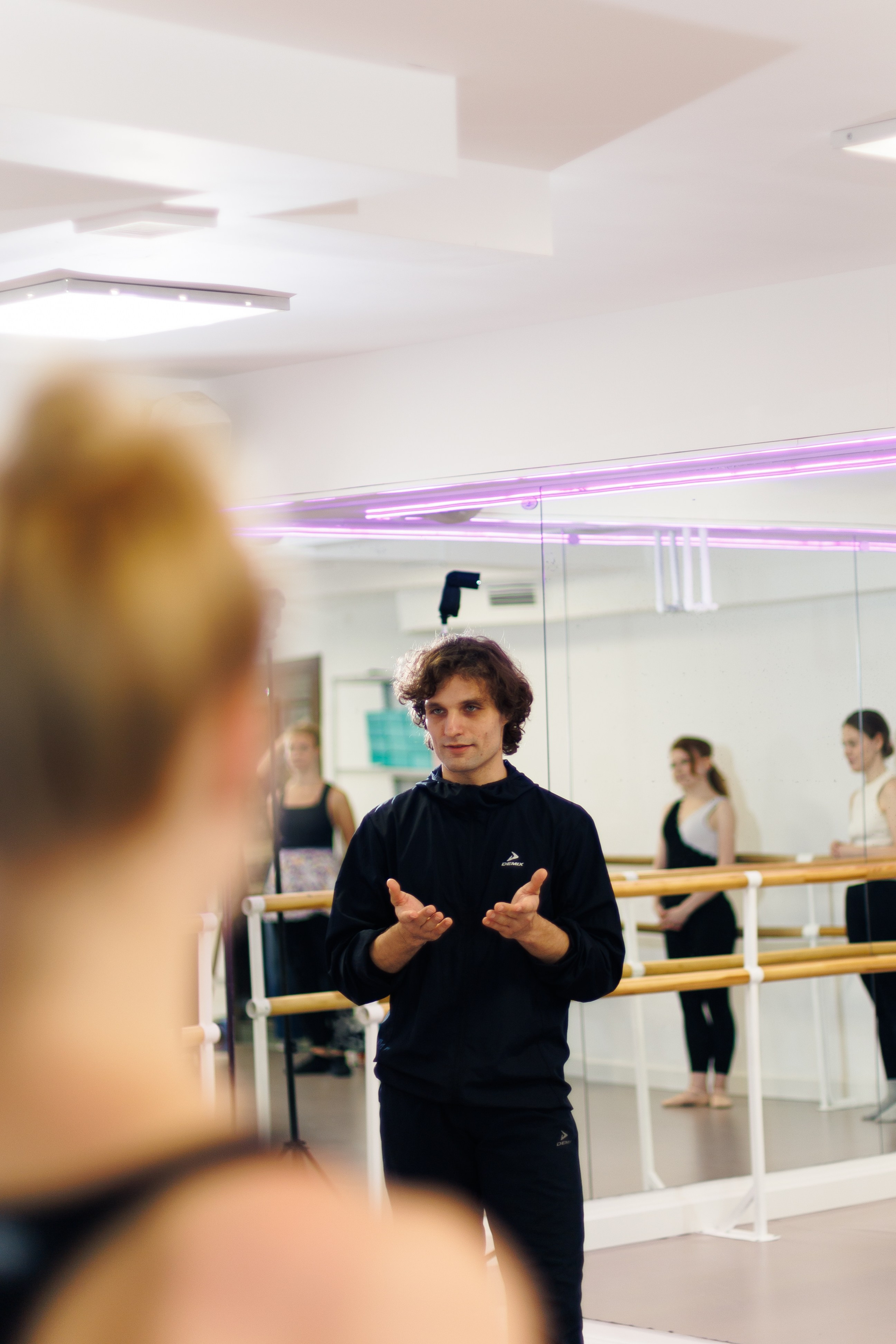 Балет. Фотограф мероприятий и спорта: юбилеев, дней рождений и корпоративов из Москвы