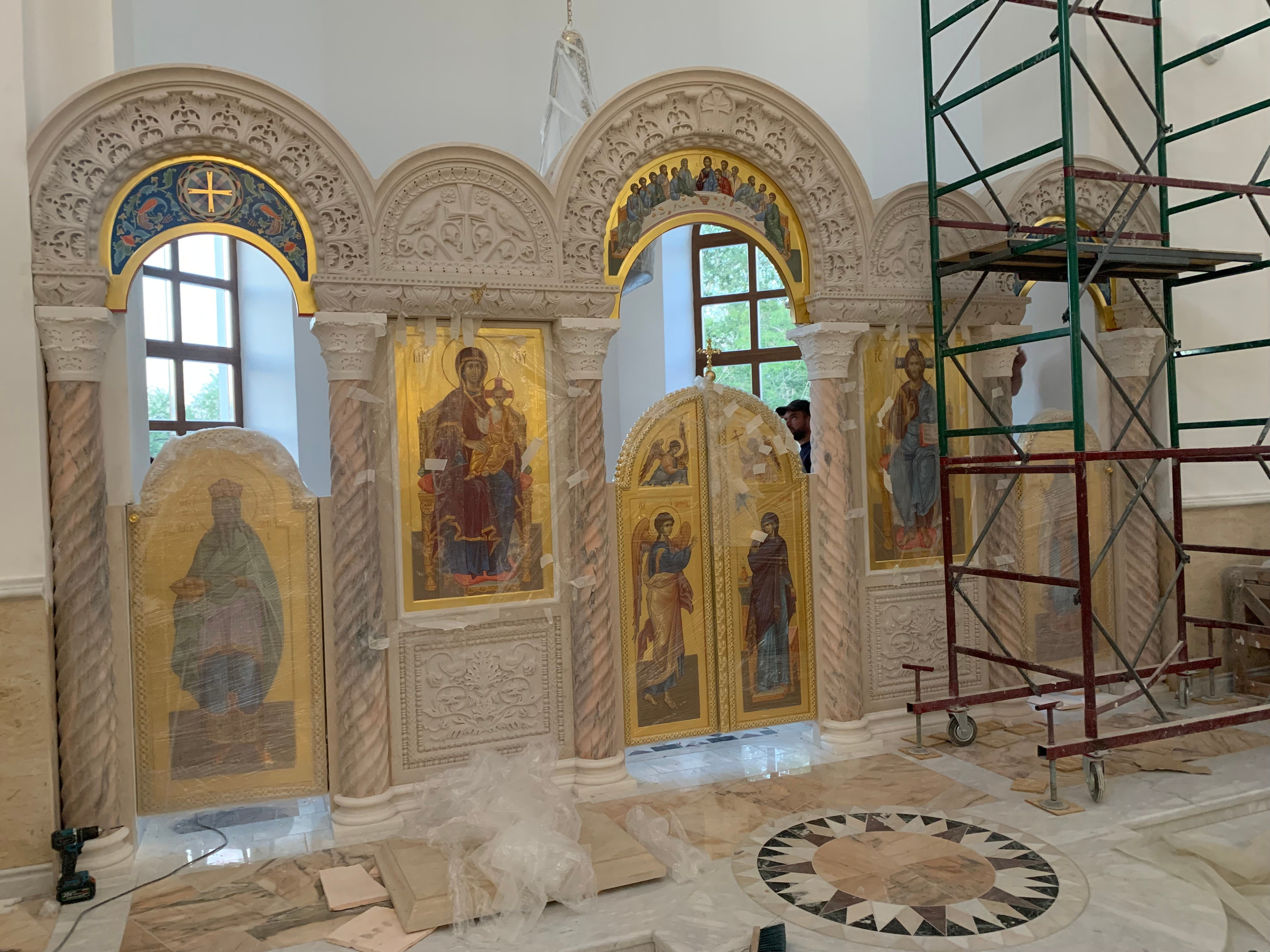 Наши работы. Главная