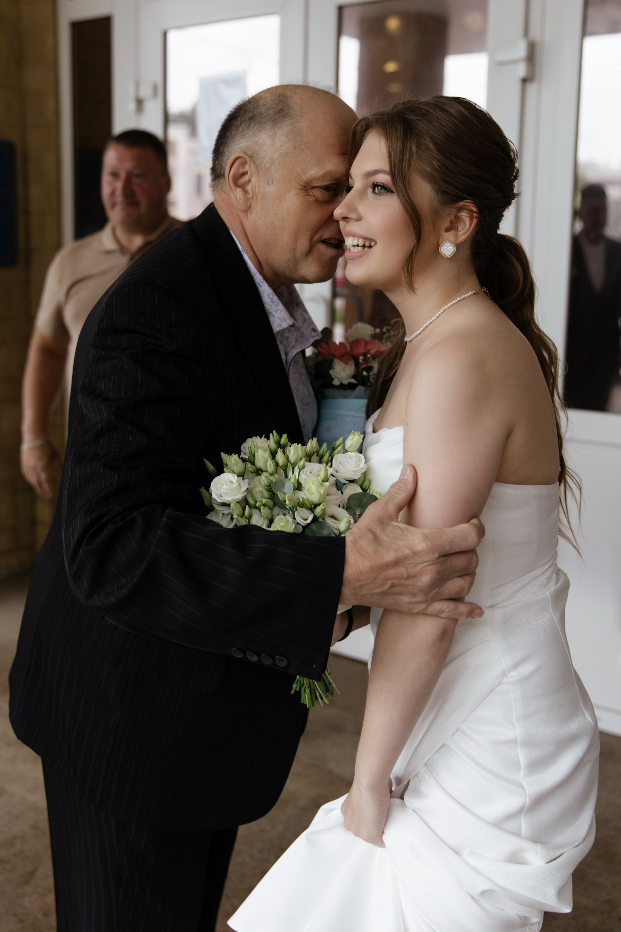 Леша и Вика. Фотограф Сергиев Посад Москва Хованская Екатерина