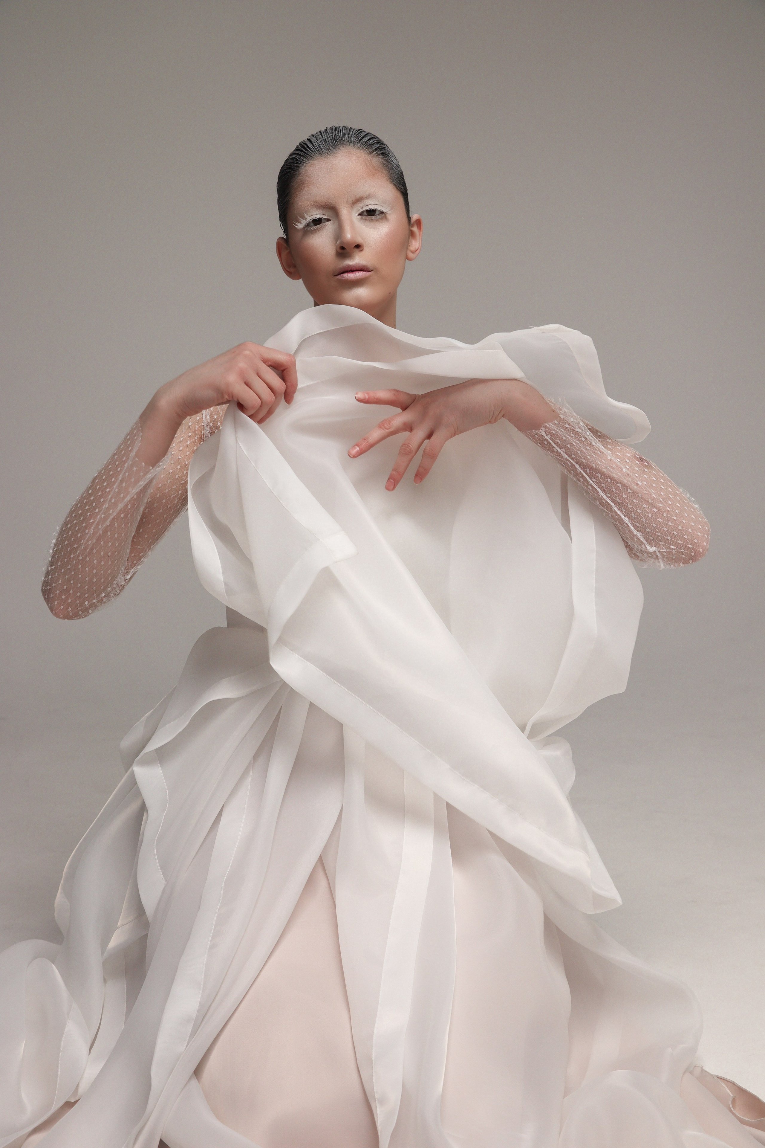 Снежная лилия. Zuleta.Go