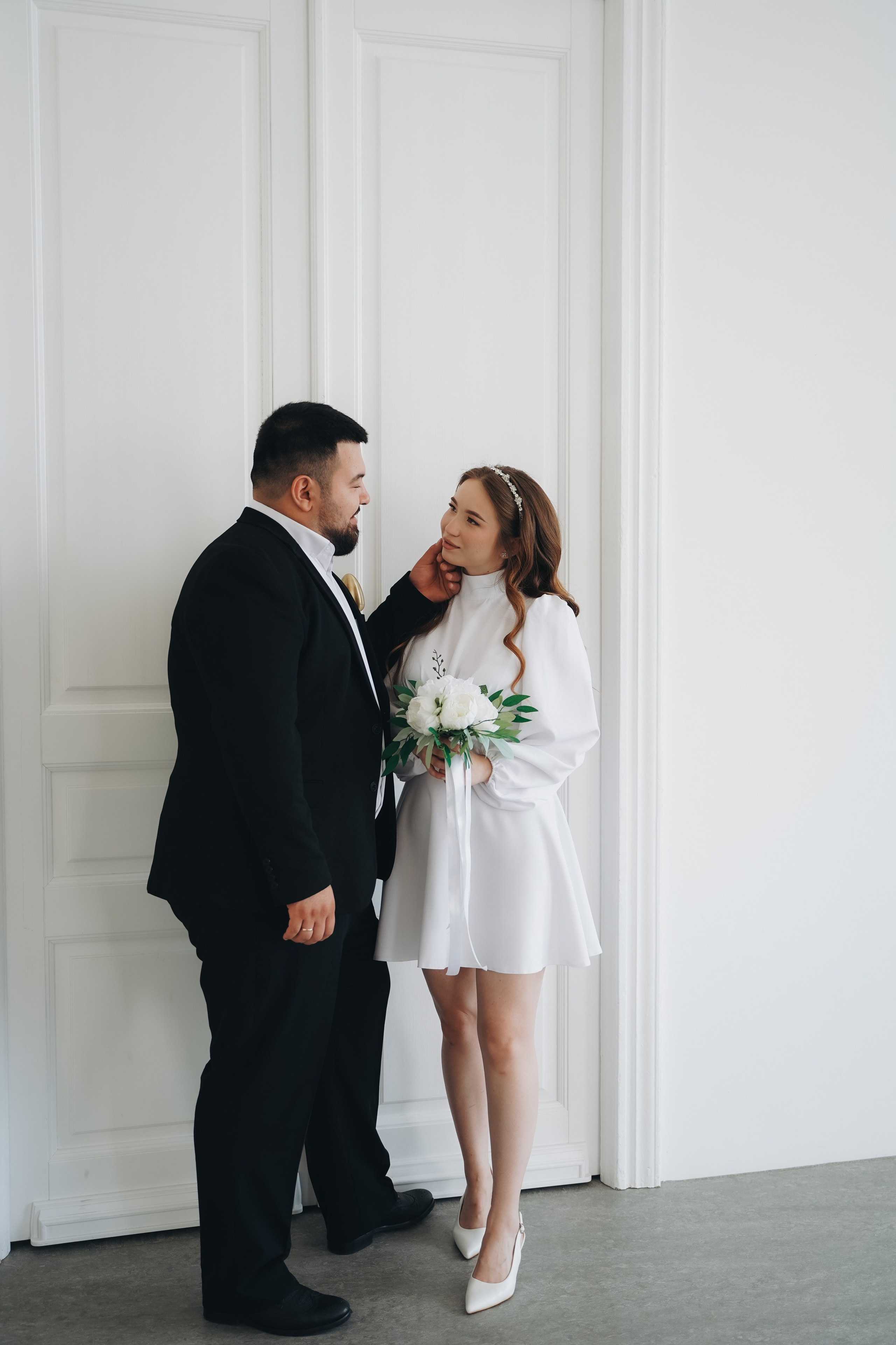 Ильнур и Амина. Фото и видео для вас в Астрахани!