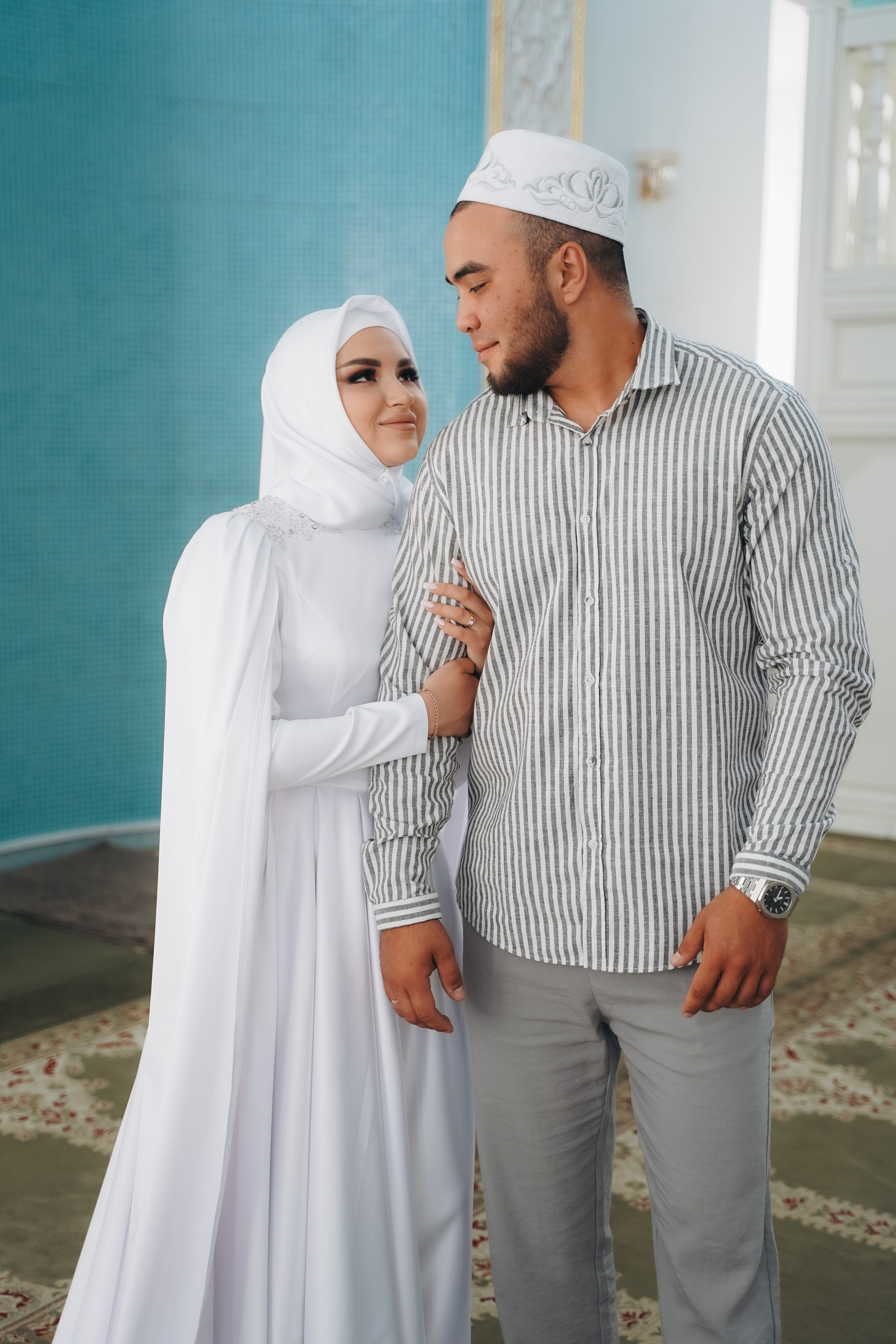 Никах Ивилины и Руниса. Фото и видео для вас в Астрахани!