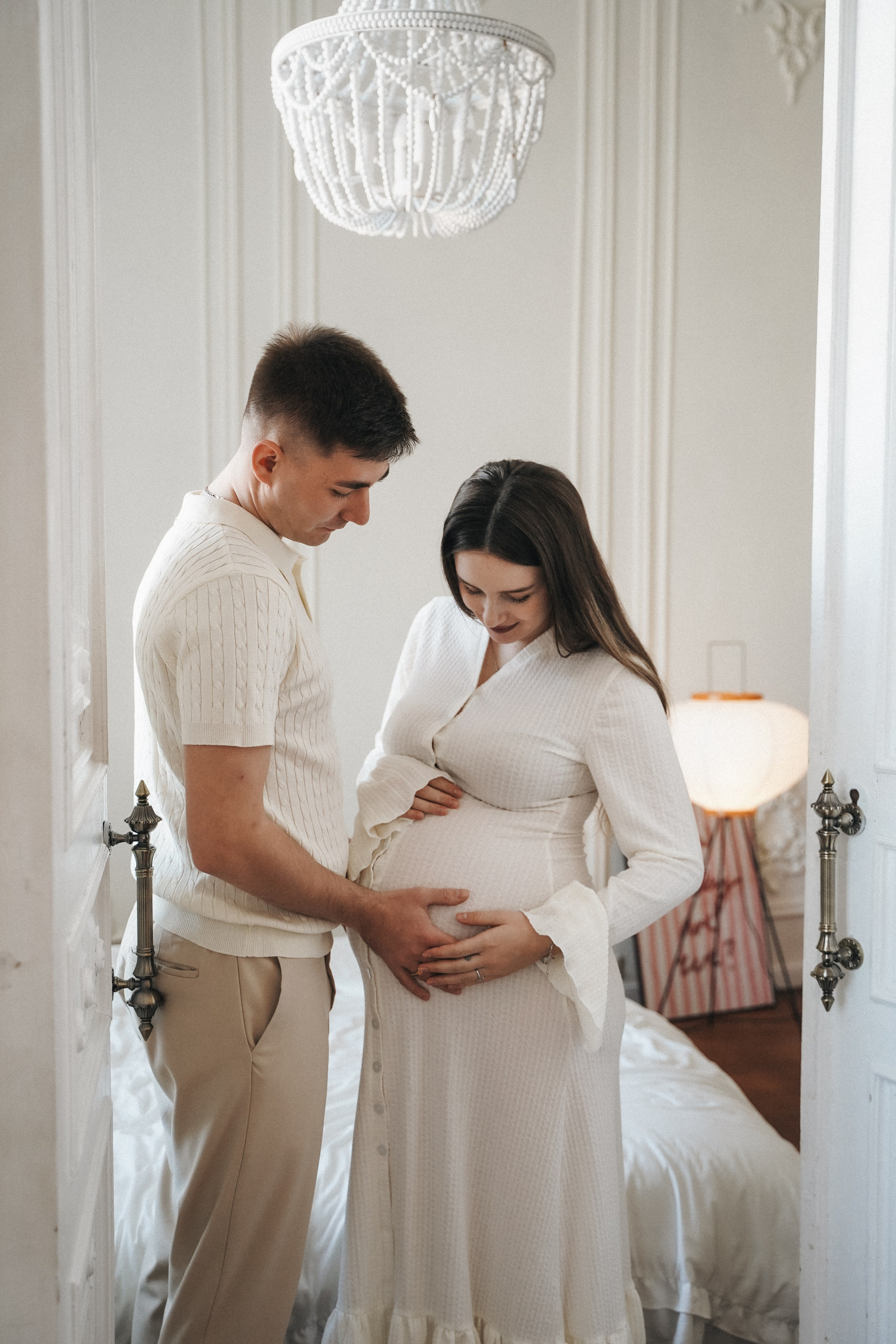 Влад и Ксения — в ожидании чуда. Фото и видео для вас в Астрахани!