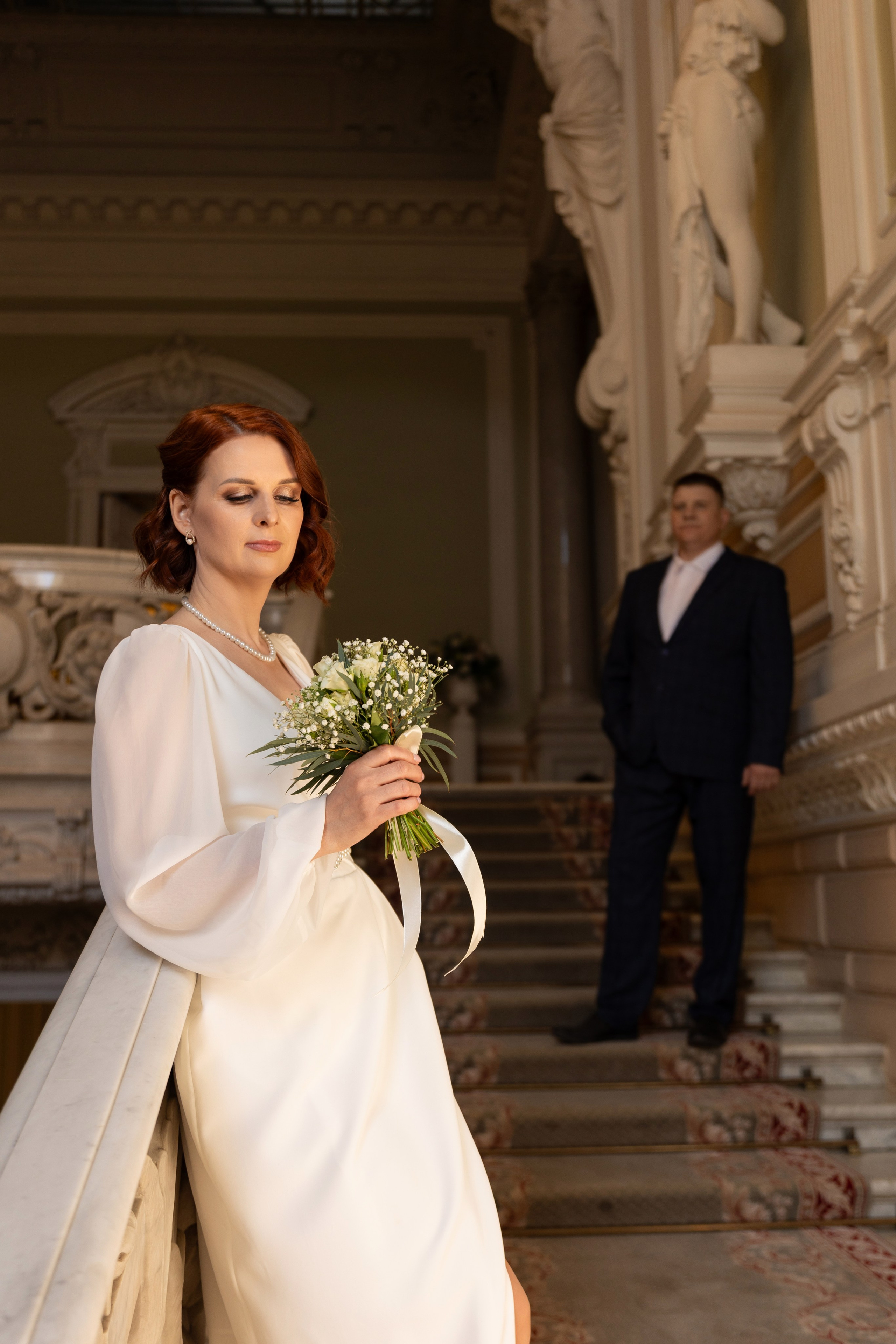 Свадьба во дворце бракосочетания на Английской набережной. Семейный и свадебный фотограф в Санкт-Петербурге Татьяна Швыкова