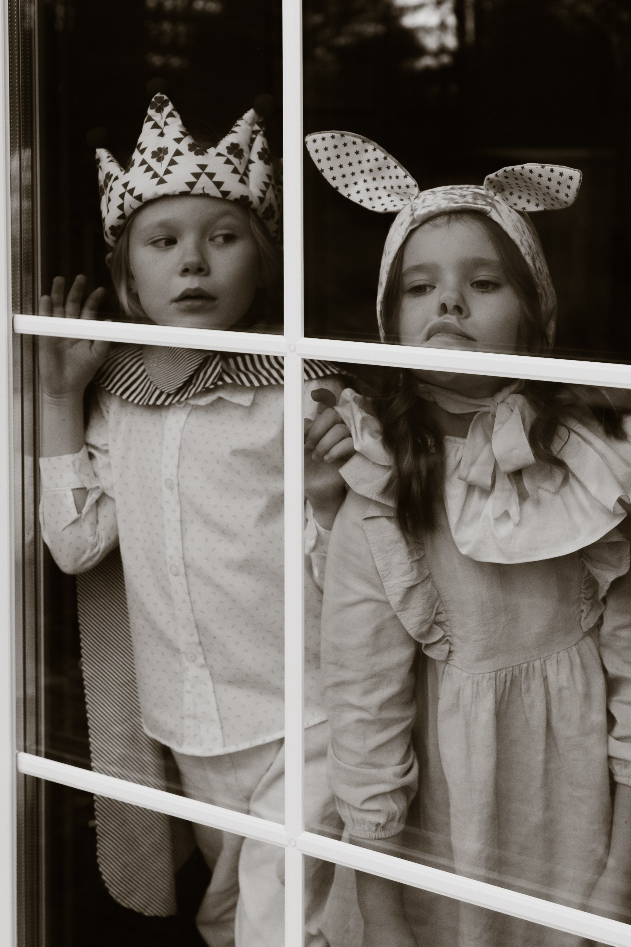 Сказочный мир детства. Семейный и детский фотограф в Москве Юлия Огородова