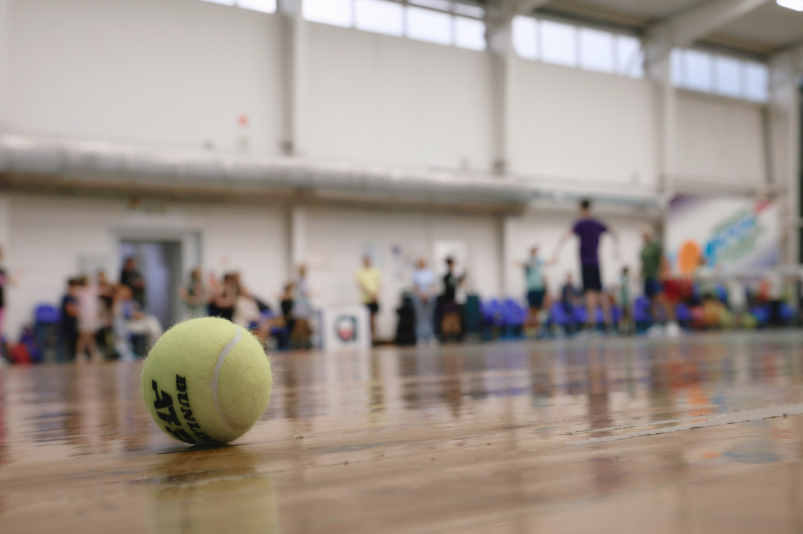 МК по теннису. Ваш мультижанровый фотограф Александр Белов