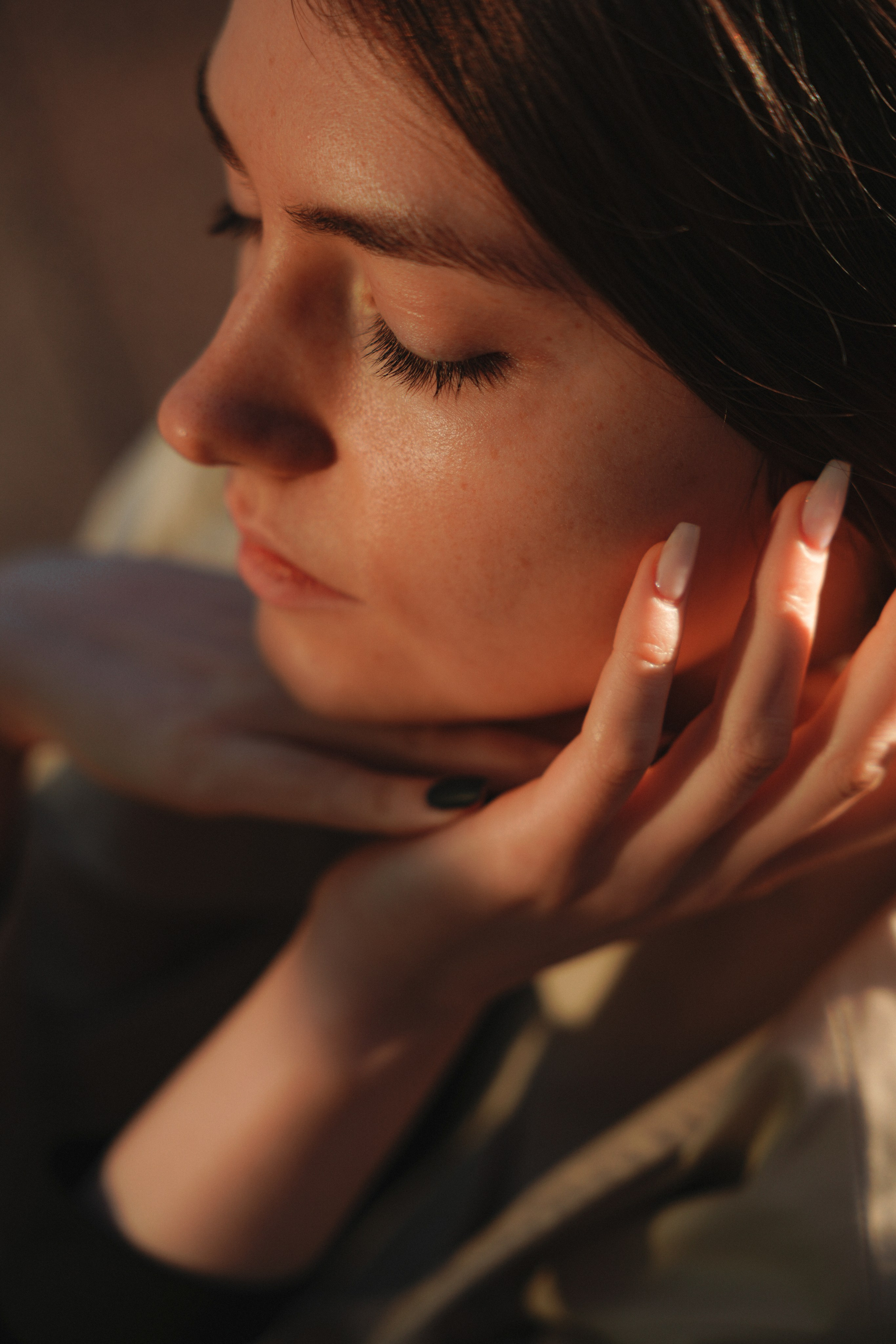 Настя. Перекрестки жизни. Портретный фотограф в Санкт-Петербурге Дмитриева Наталия