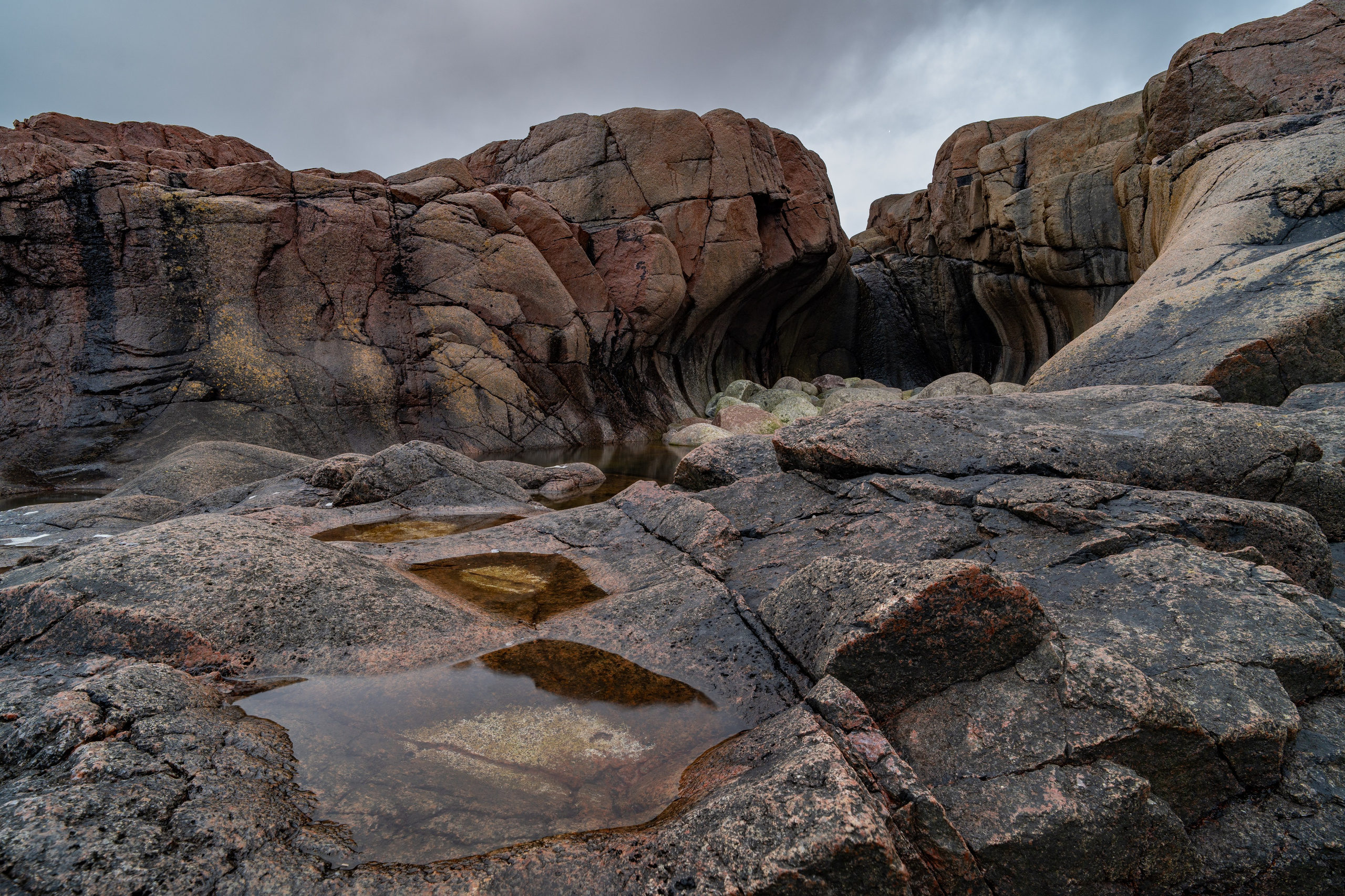 Пейзажная фотография. Daria wanderer photography