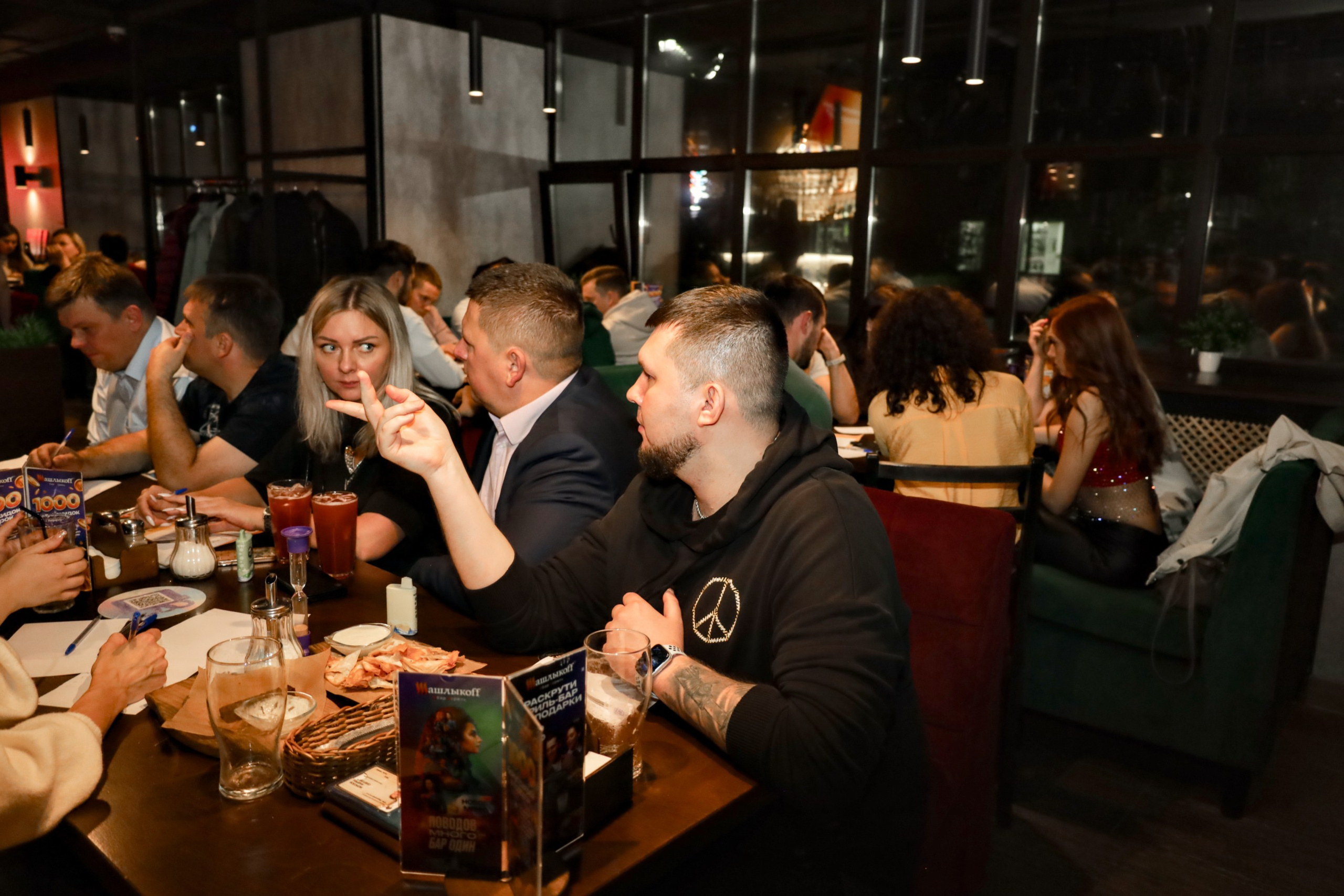 11 сентября. Фотограф в Губкинском | Александра Артамонова