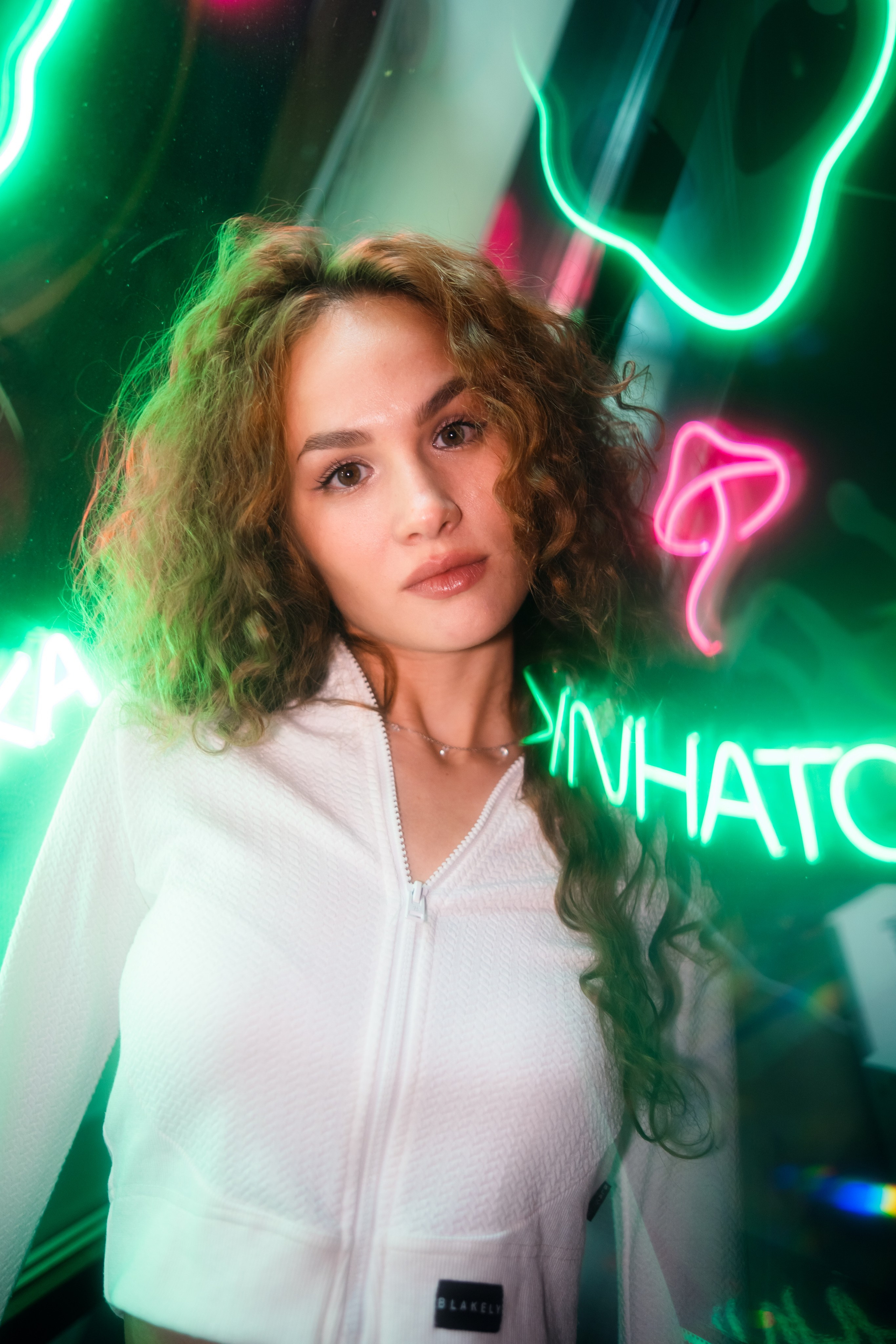 Aliens and Mushrooms / Эльвина. Felixtones