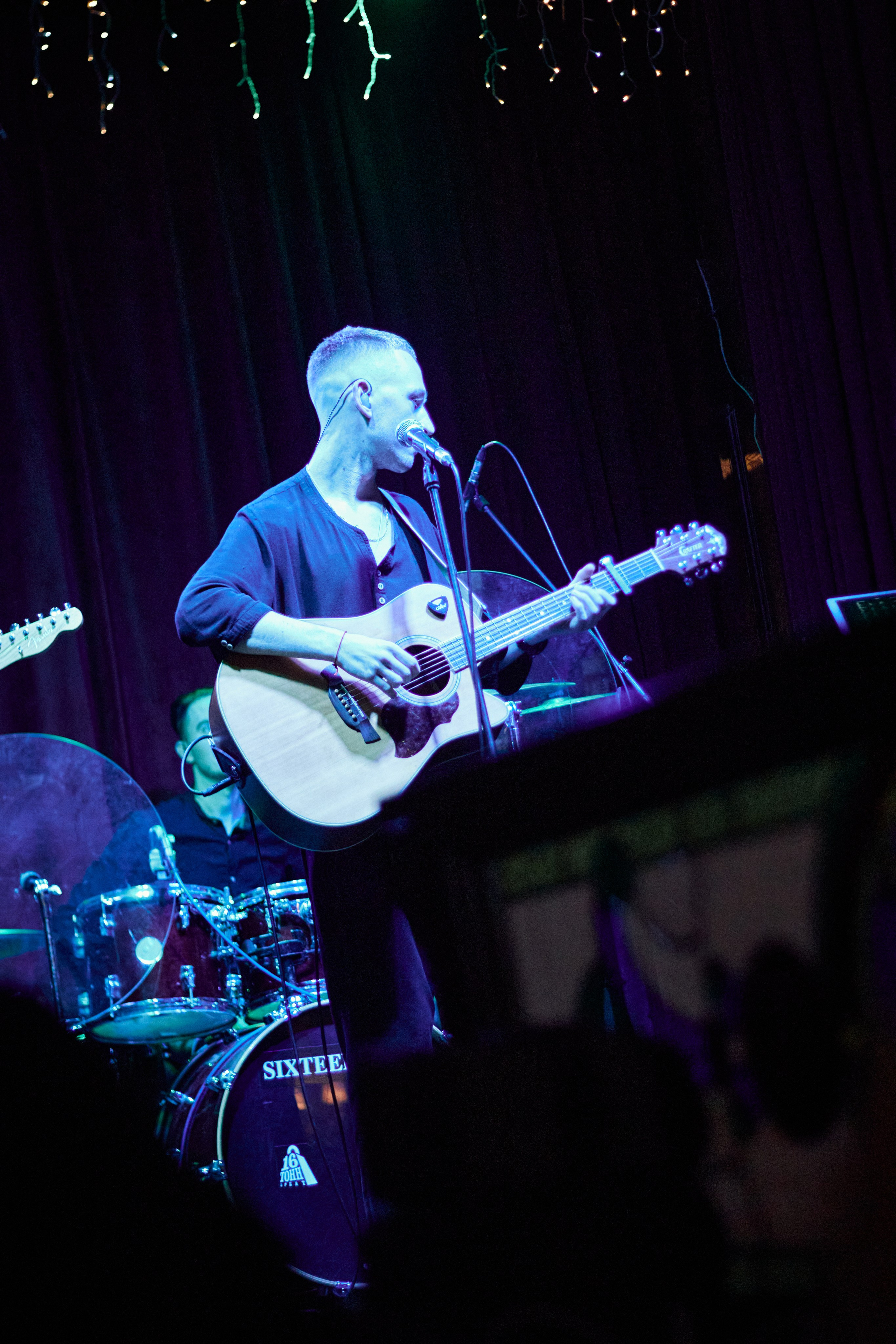 Концертная съемка. Портретный и свадебный фотограф в Москве Александра